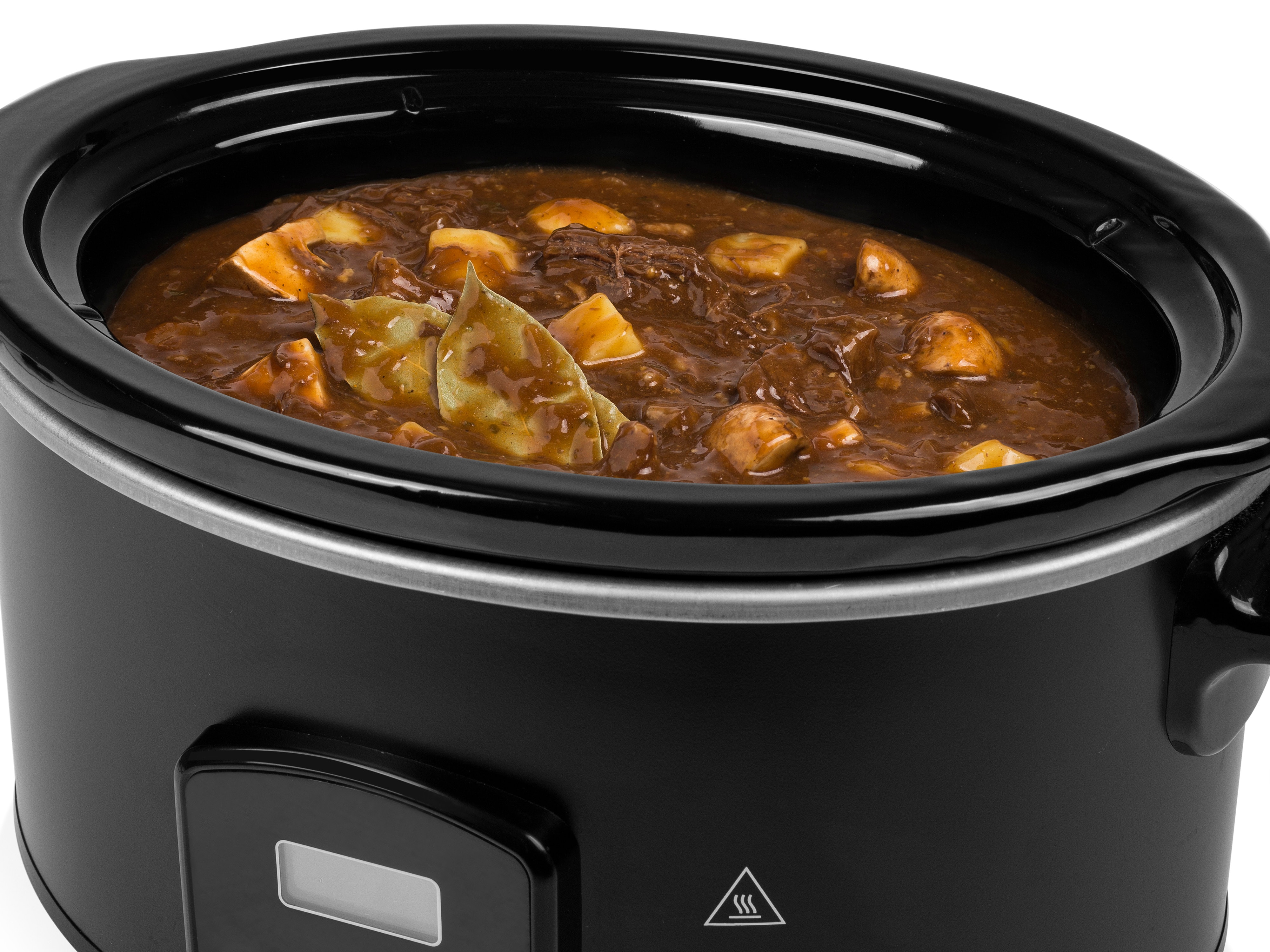 TRISTAR Slow-Cooker VS-3920, 4,5 L, 210 W, mit Keramikeinsatz, schwarz TRISTAR Slow-Cooker VS-3920, 4,5 L, 210 W, mit Keramikeinsatz, schwarz
