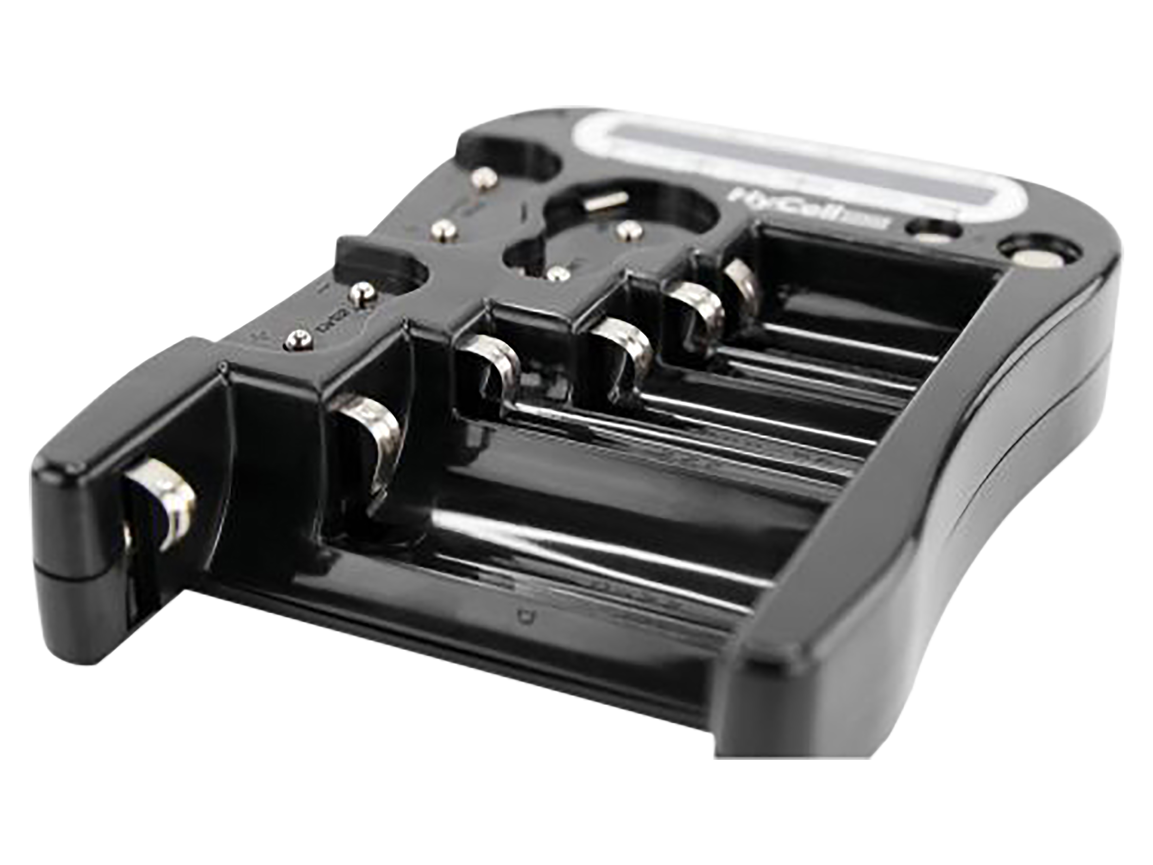 HYCELL LCD Batterie-Tester, für Batterien und Akkus HYCELL LCD Batterie-Tester, für Batterien und Akkus