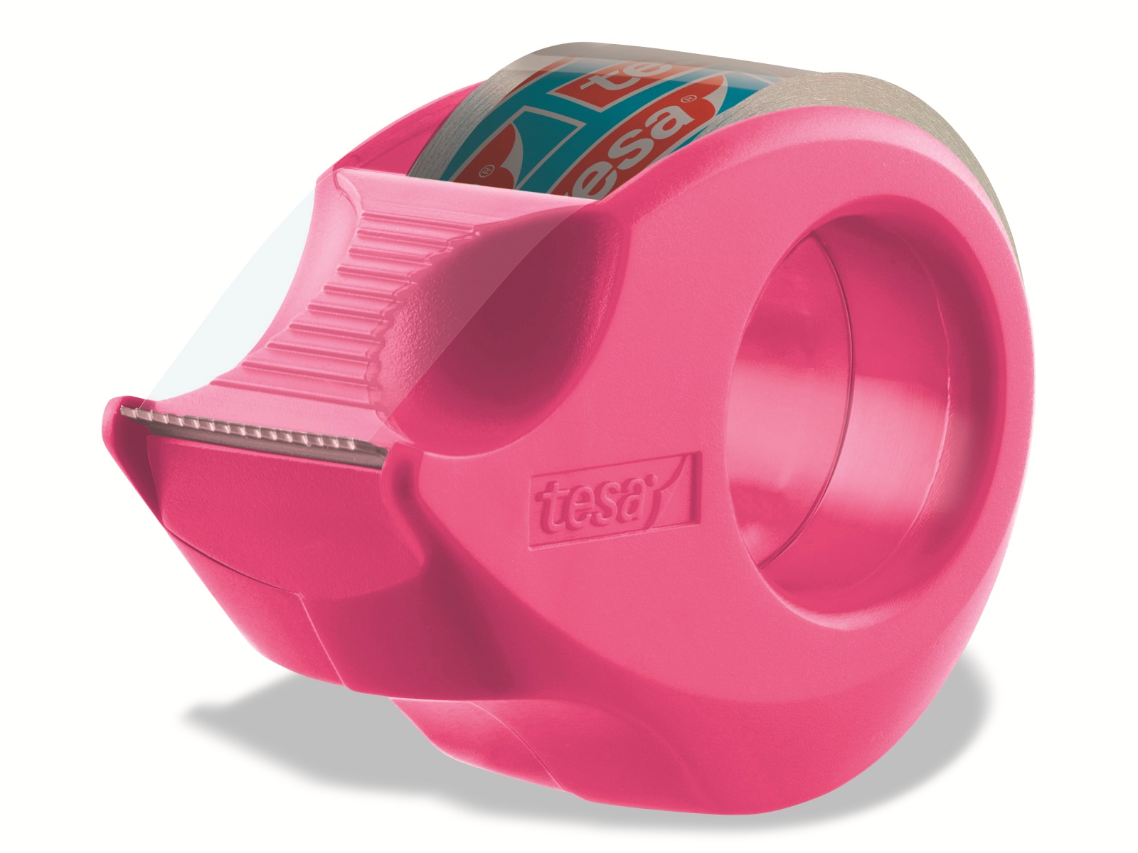 TESA film® Mini Abroller in 4 Farben + film® kristall-klar, 10m:19mm, 58230-00000-02 TESA film® Mini Abroller in 4 Farben + film® kristall-klar, 10m:19mm, 58230-00000-02