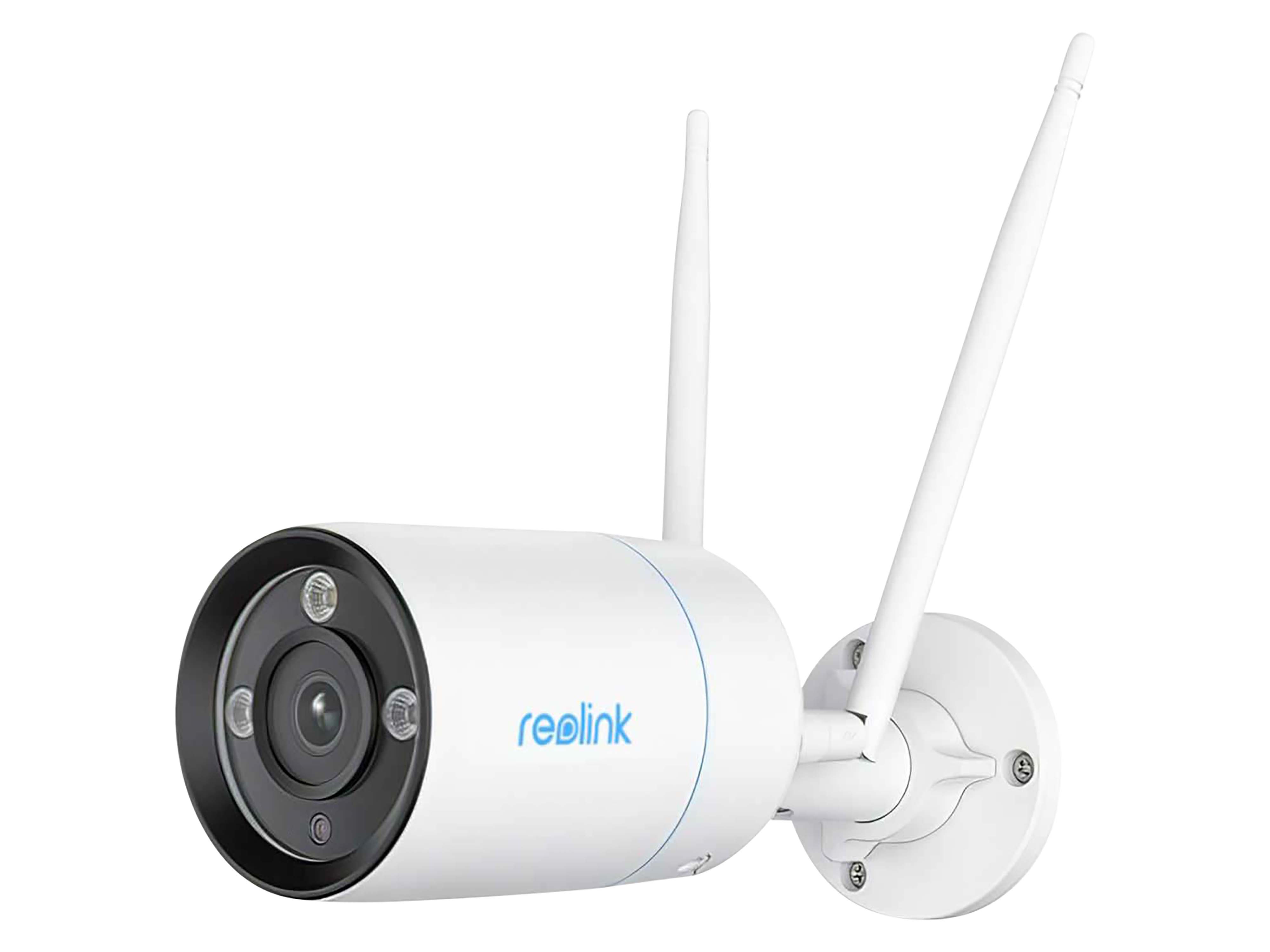 REOLINK Überwachungskamera W330, außen, weiß REOLINK Überwachungskamera W330, außen, weiß