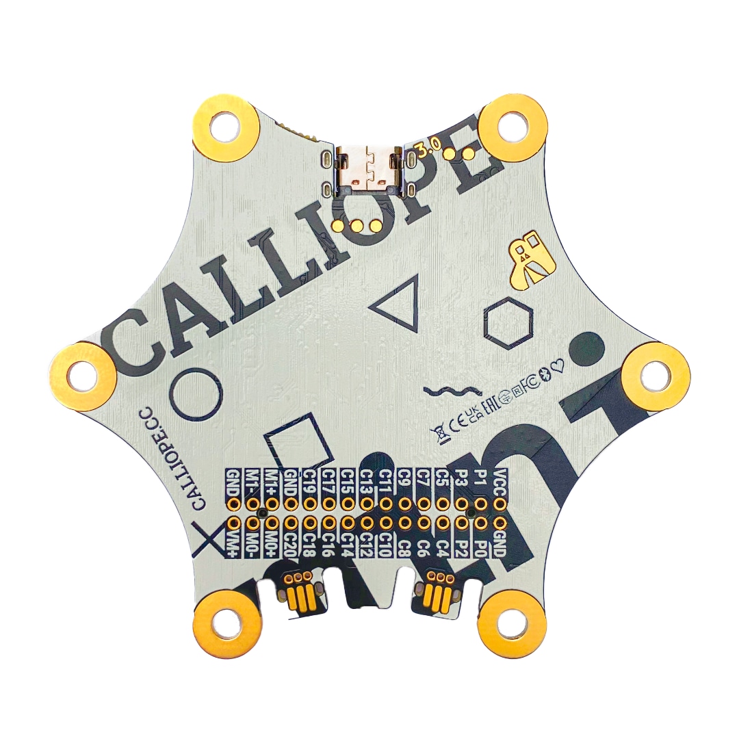 CALLIOPE Board Mini 3.0 Starterbox CALLIOPE Board Mini 3.0 Starterbox