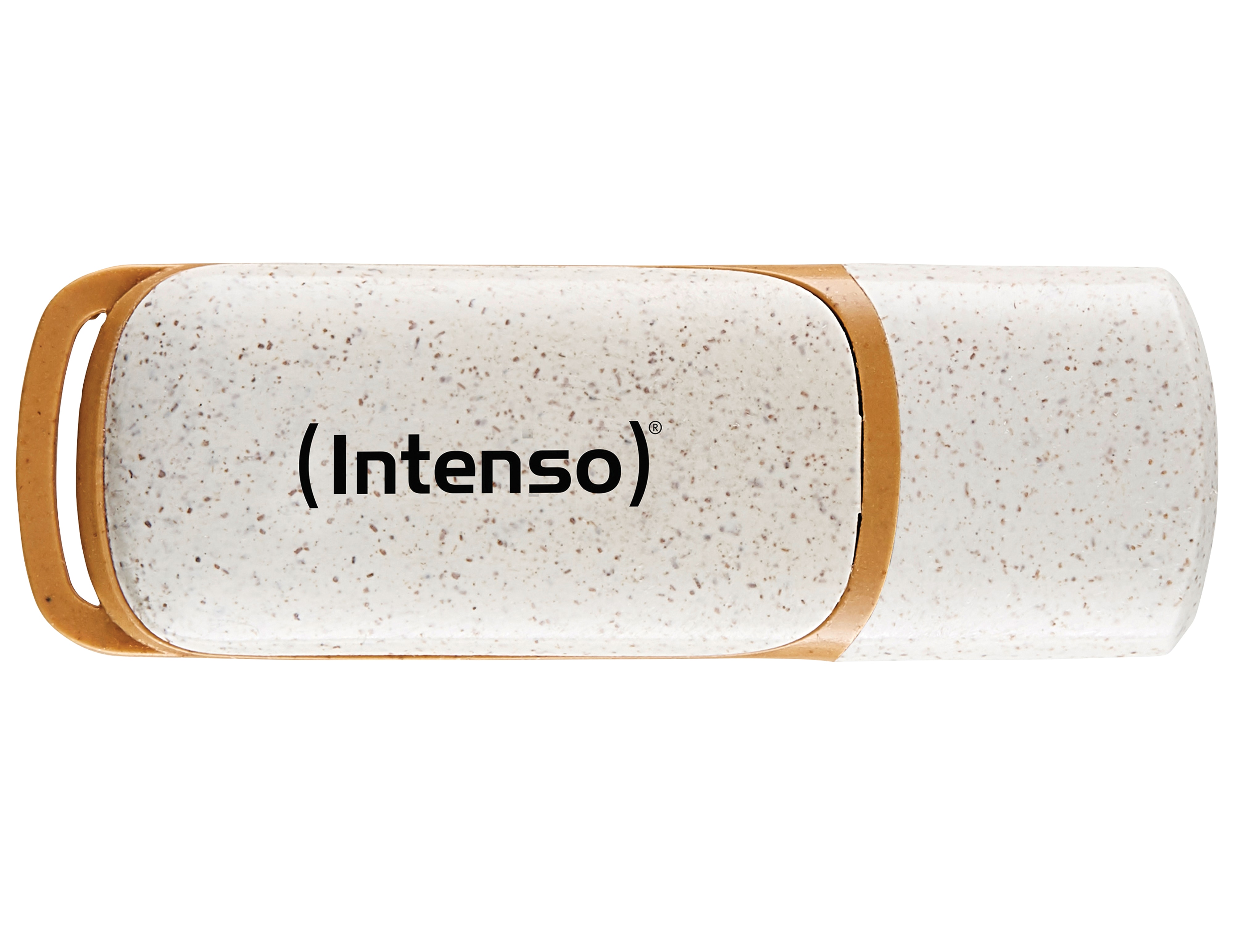 INTENSO USB-Stick Green Line 3540490 USB 3.2 64GB INTENSO USB 3.2-Stick INTENSO Green Line, 64 GB, beige/braun