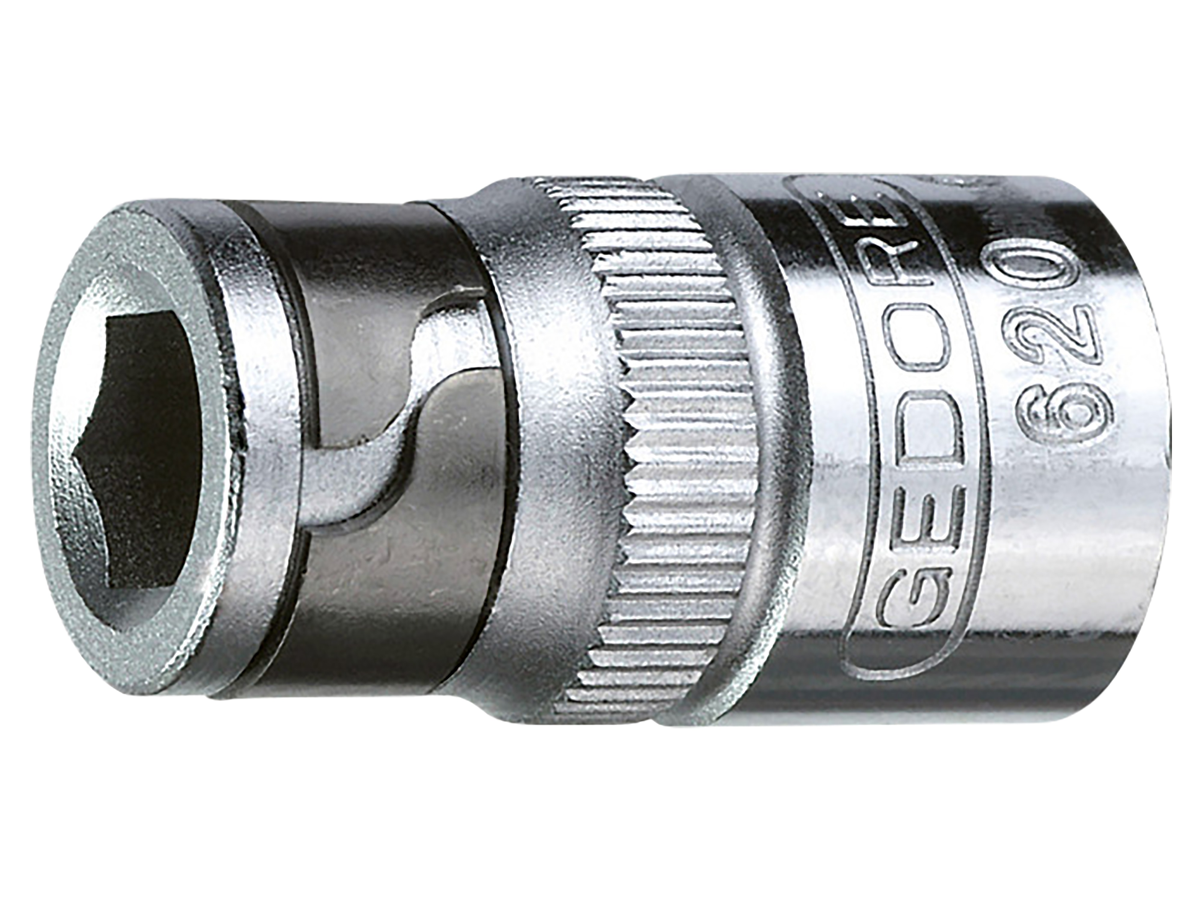GEDORE BLAU Bit-Adapter, 1/4" sechskant auf 1/4" vierkant GEDORE BLAU Bit-Adapter, 1/4" sechskant auf 1/4" vierkant