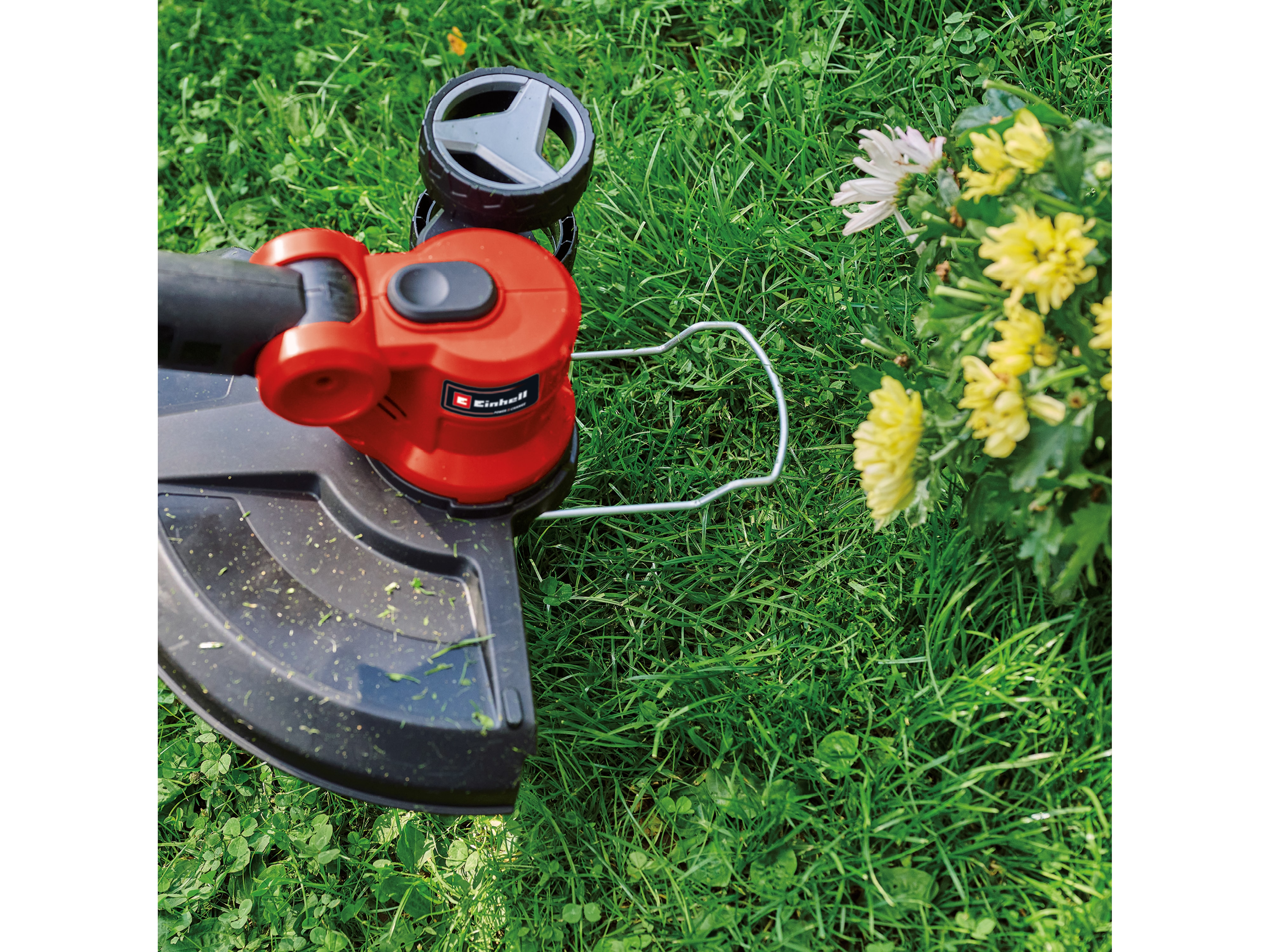 EINHELL Akku-Rasentrimmer GC-CT 18/30 Li + Starter-Set EINHELL Akku-Rasentrimmer GC-CT 18/30 Li + Starter-Set