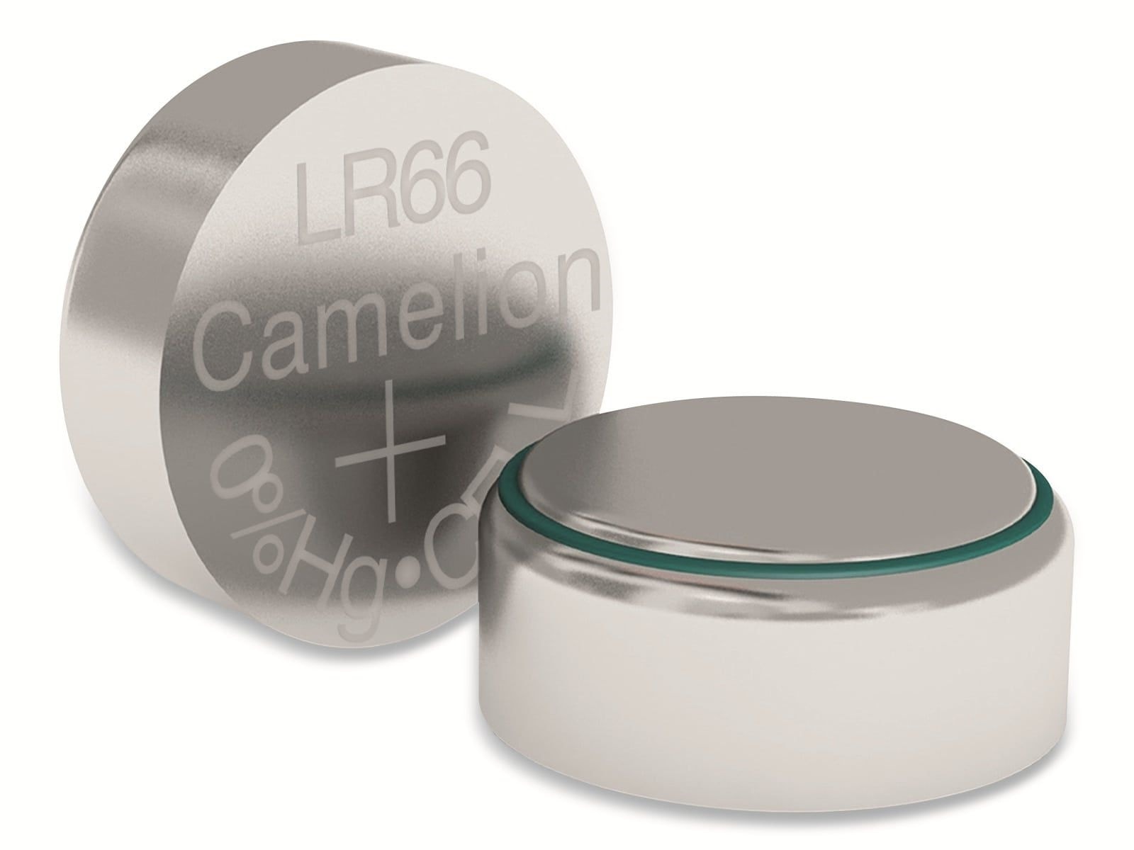 CAMELION Knopfzelle AG4, 10 St. CAMELION Knopfzelle AG4, 10 St.