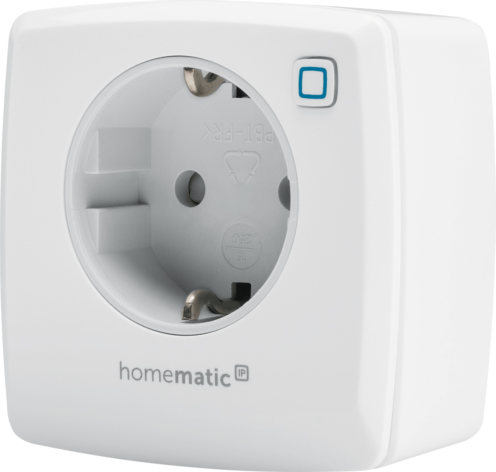 HOMEMATIC IP 157337A0, Schalt-Messsteckdose, 2 Stück HOMEMATIC IP 157337A0, Schalt-Messsteckdose, 2 Stück