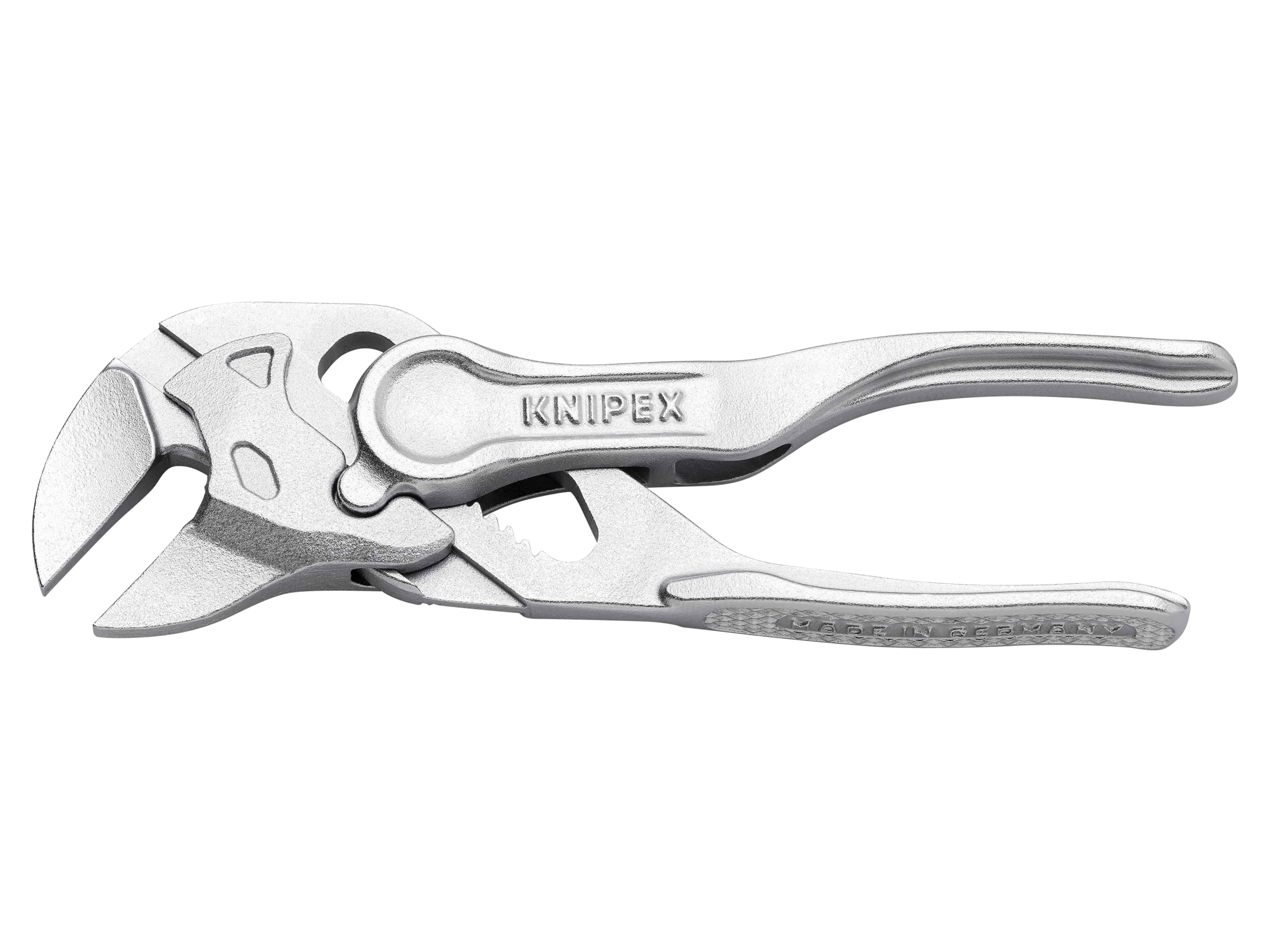 KNIPEX Zangenschlüssel XS, 86 04 100, 100 mm