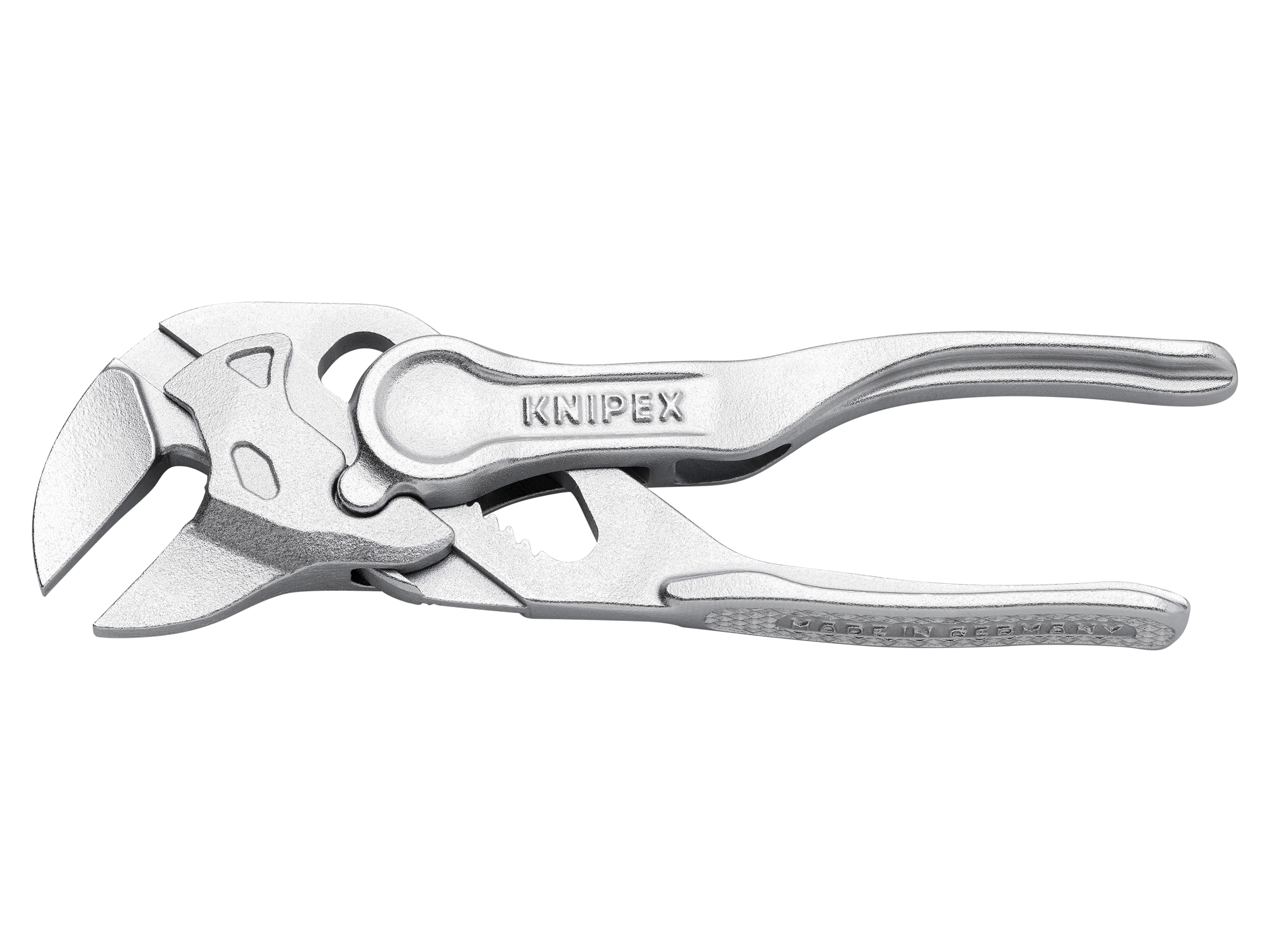 KNIPEX Zangenschlüssel XS, 86 04 100, 100 mm KNIPEX Zangenschlüssel XS, 86 04 100, 100 mm