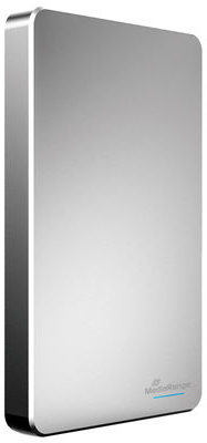MEDIARANGE USB3.0 HDD MR996 1TB silber MEDIARANGE USB3.0 HDD MR996 1TB silber