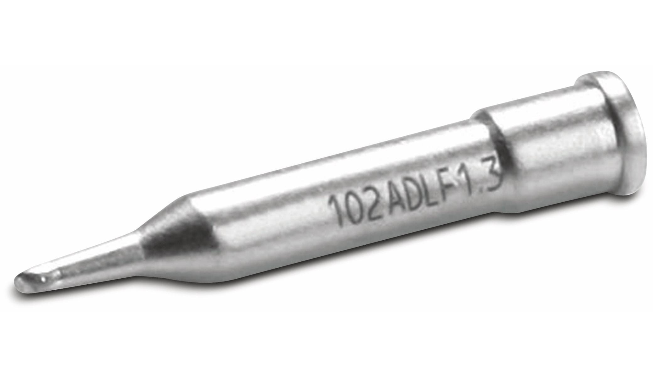 ERSA Lötspitze, 0102ADLF13/SB, angeschrägt, 1,3 mm ERSA Lötspitze, 0102ADLF13/SB, angeschrägt, 1,3 mm