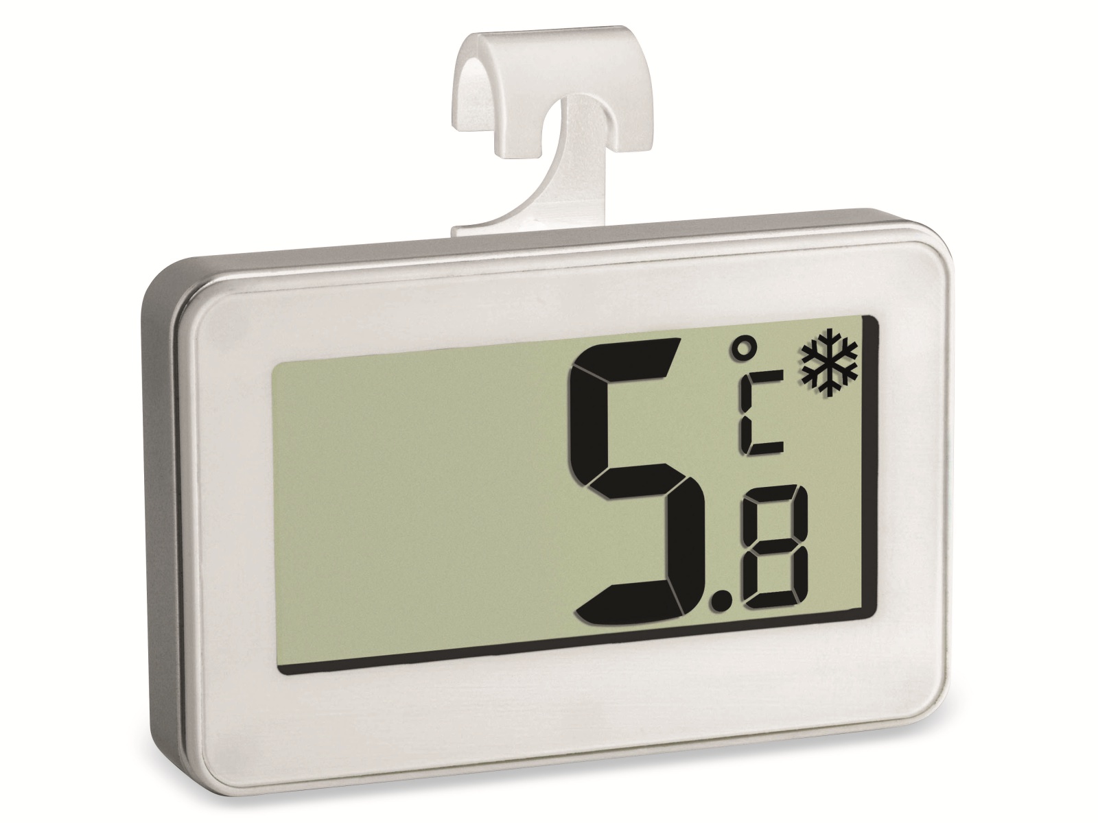 TFA Digitales Thermometer 30.2028.02, weiß TFA Digitales Thermometer 30.2028.02, weiß