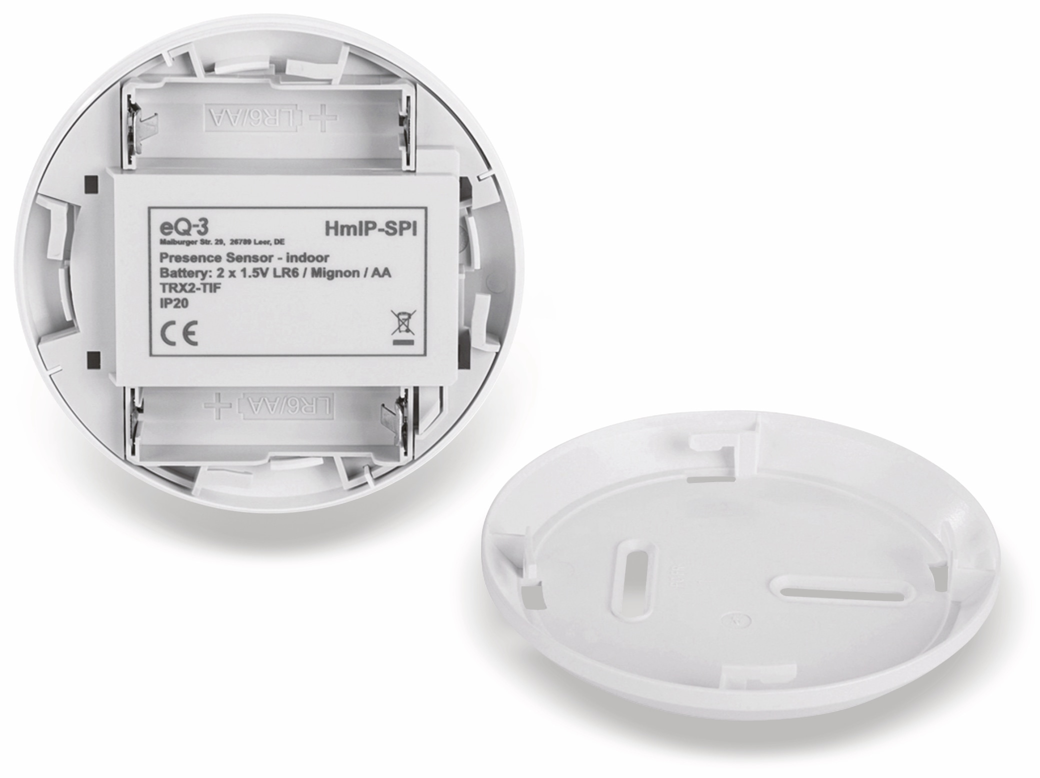 HOMEMATIC IP Smart Home 150587A0, Präsenzmelder für innen HOMEMATIC IP Smart Home 150587A0, Präsenzmelder für innen