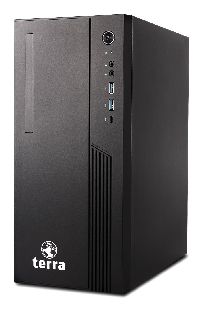 TERRA Desktop-PC Business 6000 AMD Ryzen™ 5 8500G, 16 GB DDR5, 500 GB M.2 SSD NVME, Windows 11 Pro TERRA Desktop-PC Business 6000 AMD Ryzen™ 5 8500G, 16 GB DDR5, 500 GB M.2 SSD NVME, Windows 11 Pro