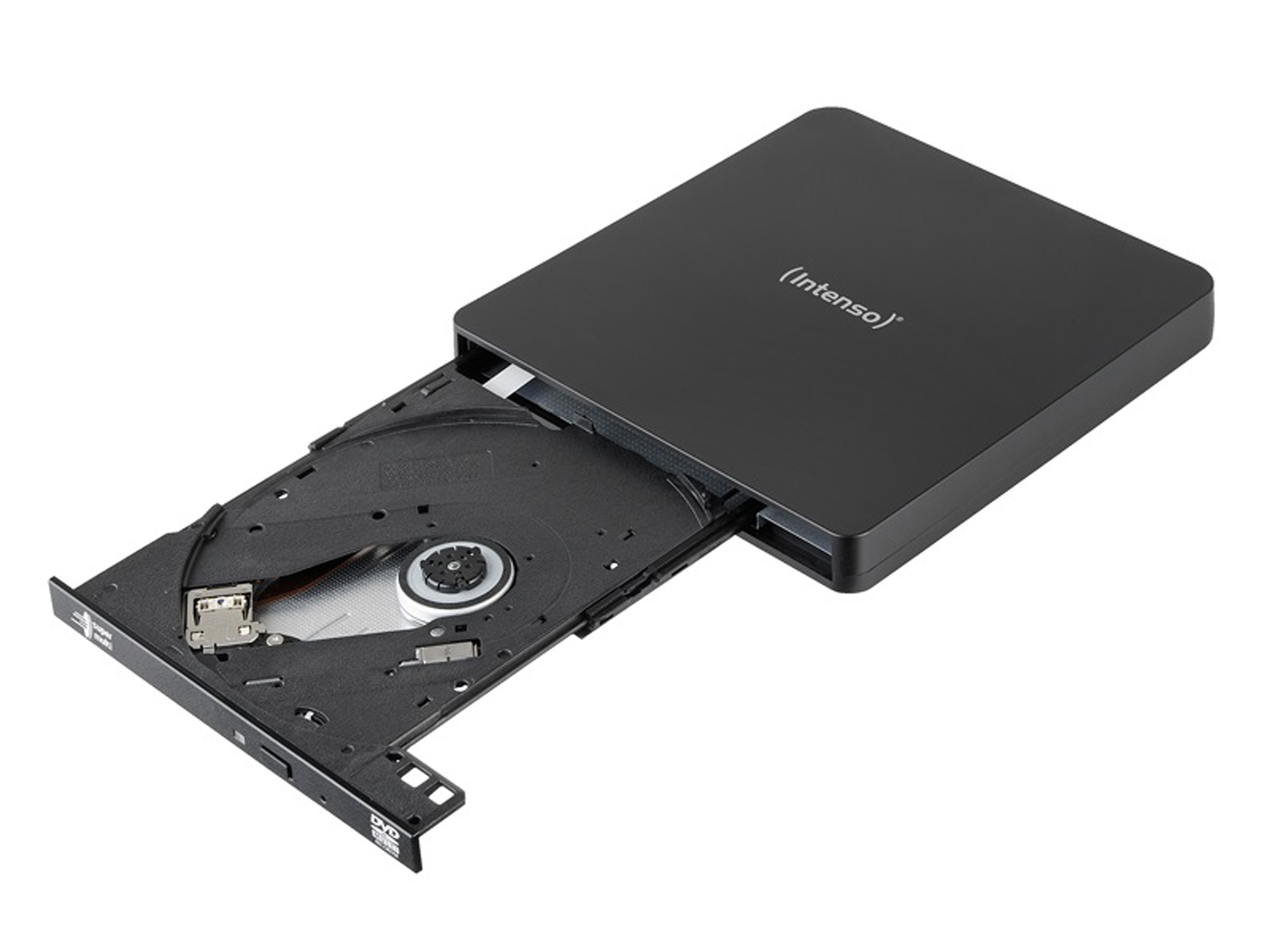 INTENSO DVD-Brenner EOD 400D Slim USB 3.2 INTENSO DVD-Brenner EOD 400D Slim