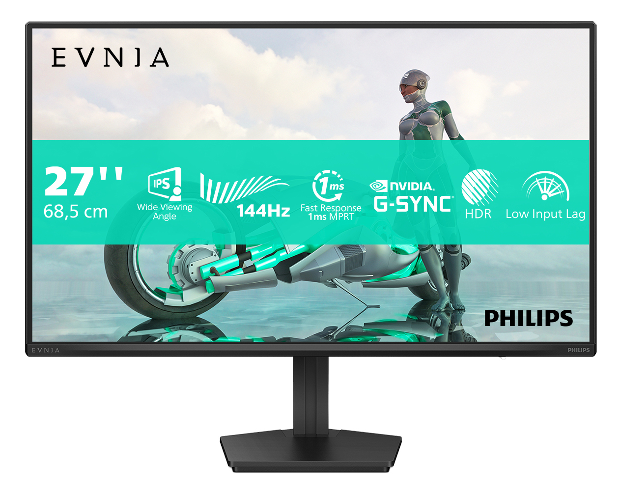 PHILIPS Monitor 27M2N3200NF PHILIPS Monitor 27M2N3200NF