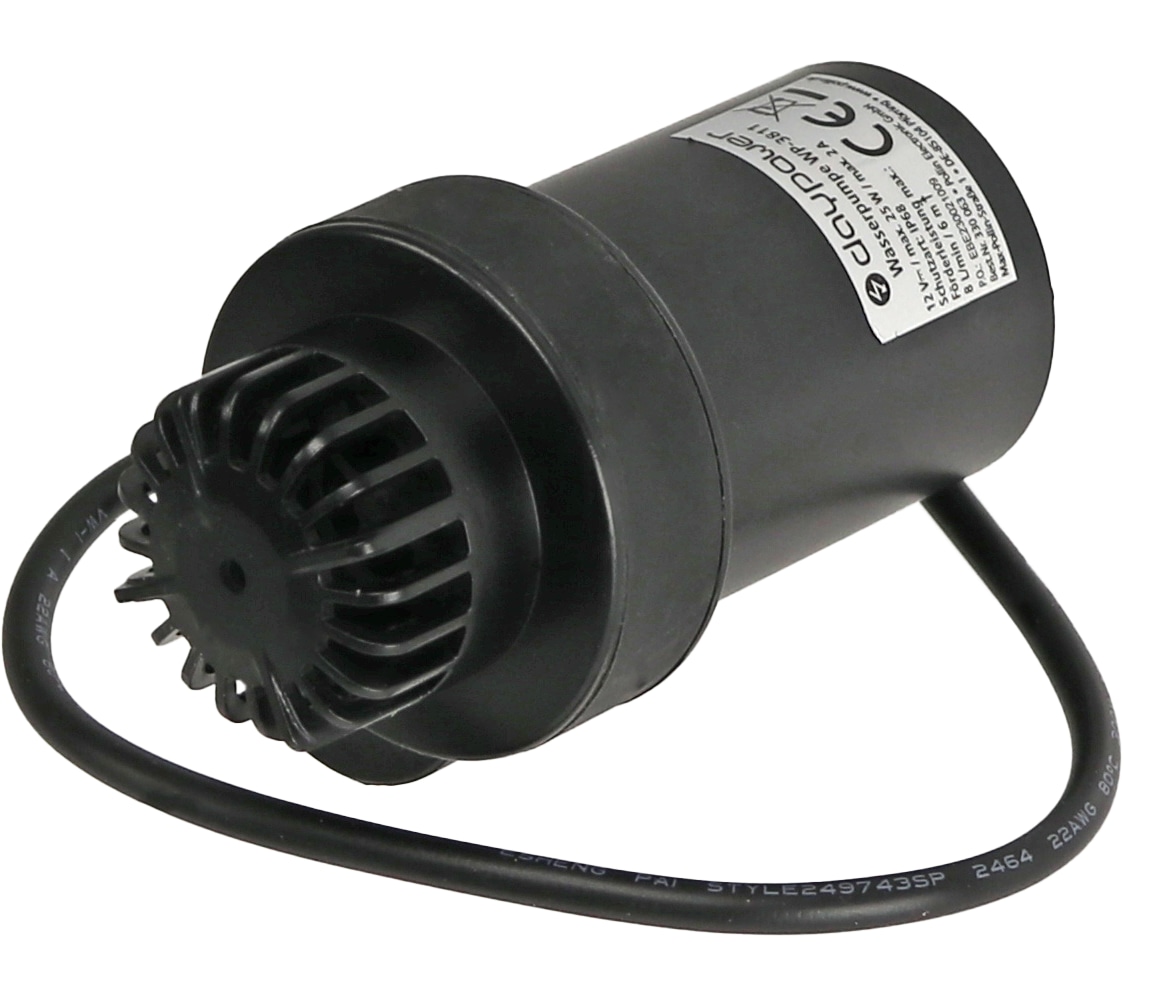 DAYPOWER Tauchpumpe WP-3811, IP68, 12 V- DAYPOWER Tauchpumpe WP-3811, IP68, 12 V-