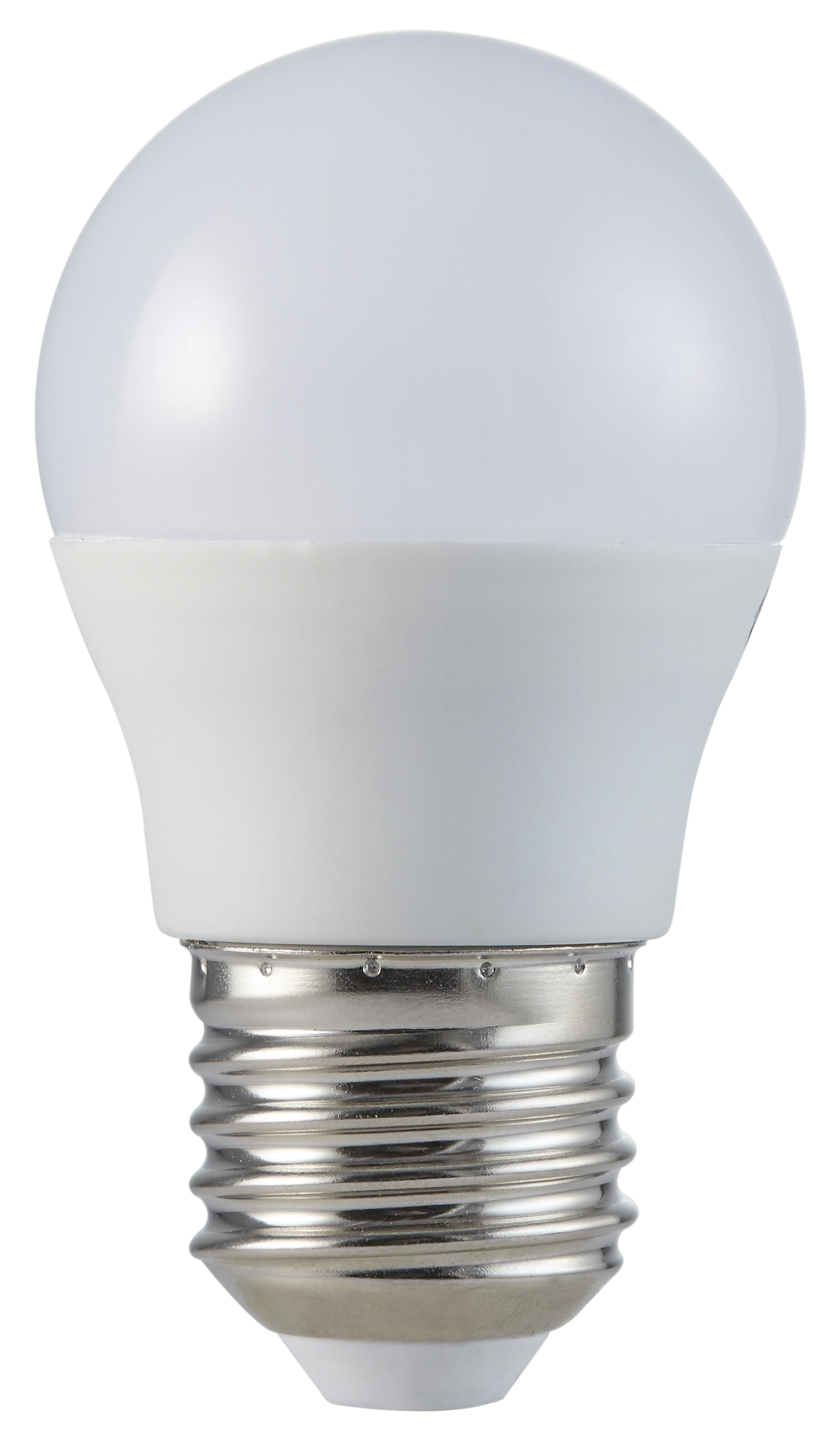 DAYLITE LED-Lampe G45-48-470WW, G45, E27, EEK: F, 4,8 W, 470 lm, 3000 K