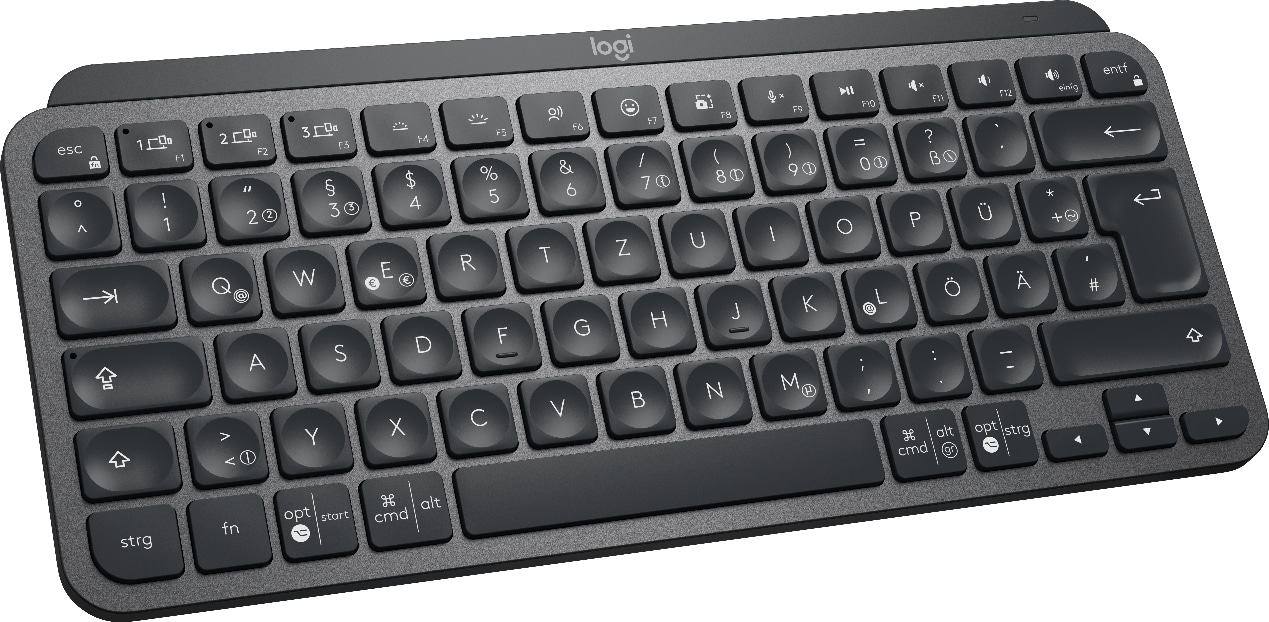 LOGITECH Tastatur MX Keys Mini LOGITECH Tastatur MX Keys Mini