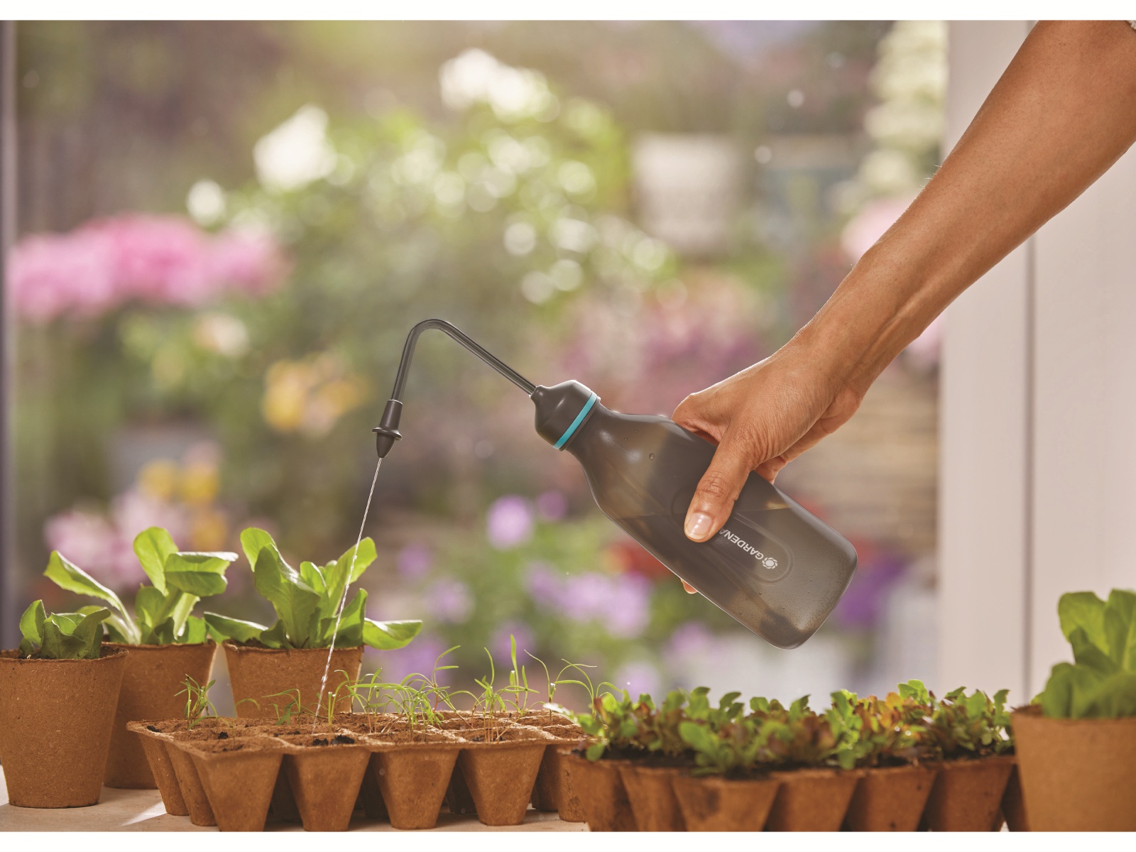GARDENA Softsprüher 11102-20, 450 ml GARDENA Softsprüher 11102-20, 450 ml