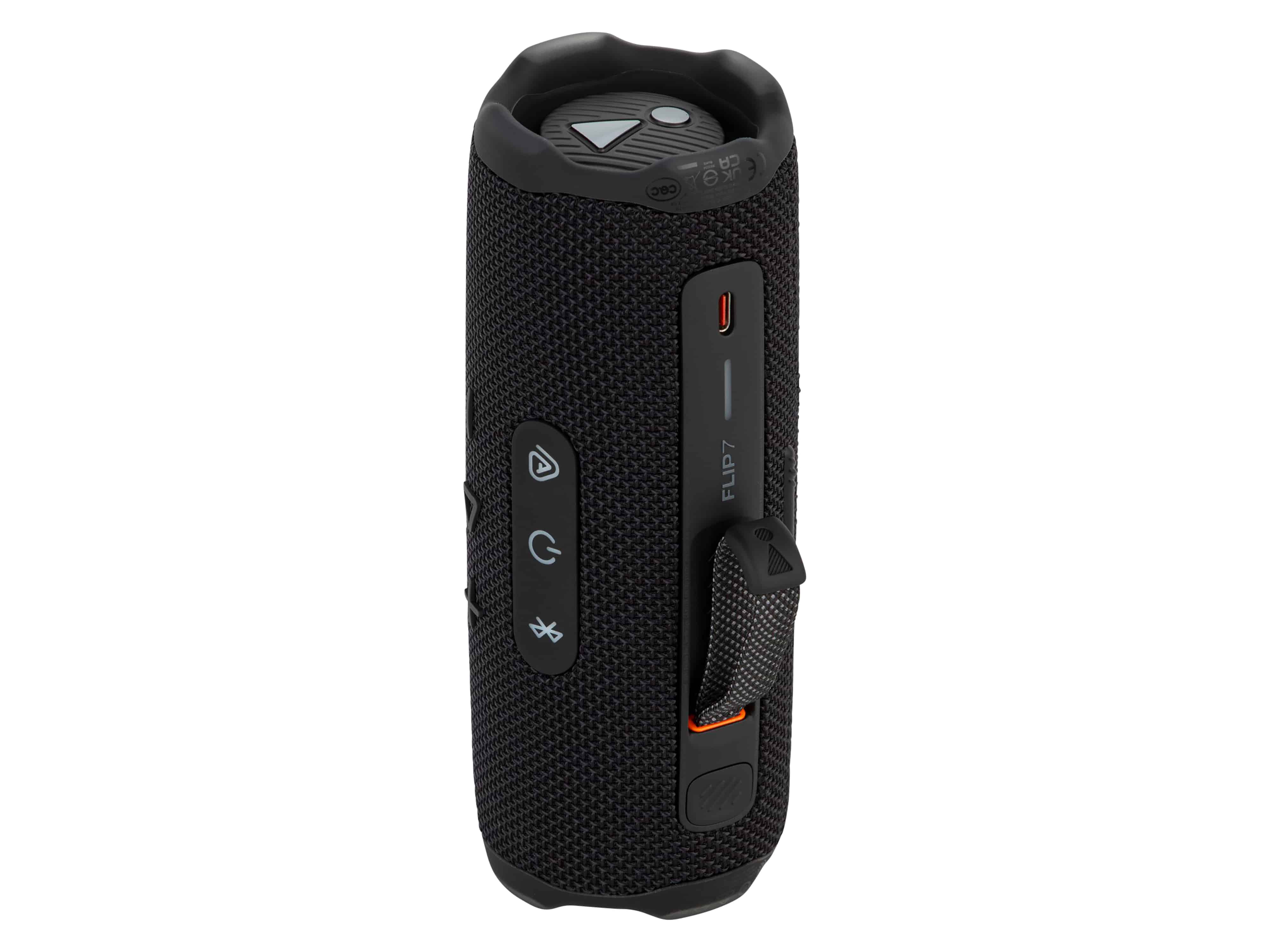 JBL Bluetooth-Lautsprecher Flip 7, schwarz JBL Bluetooth-Lautsprecher Flip 7, schwarz
