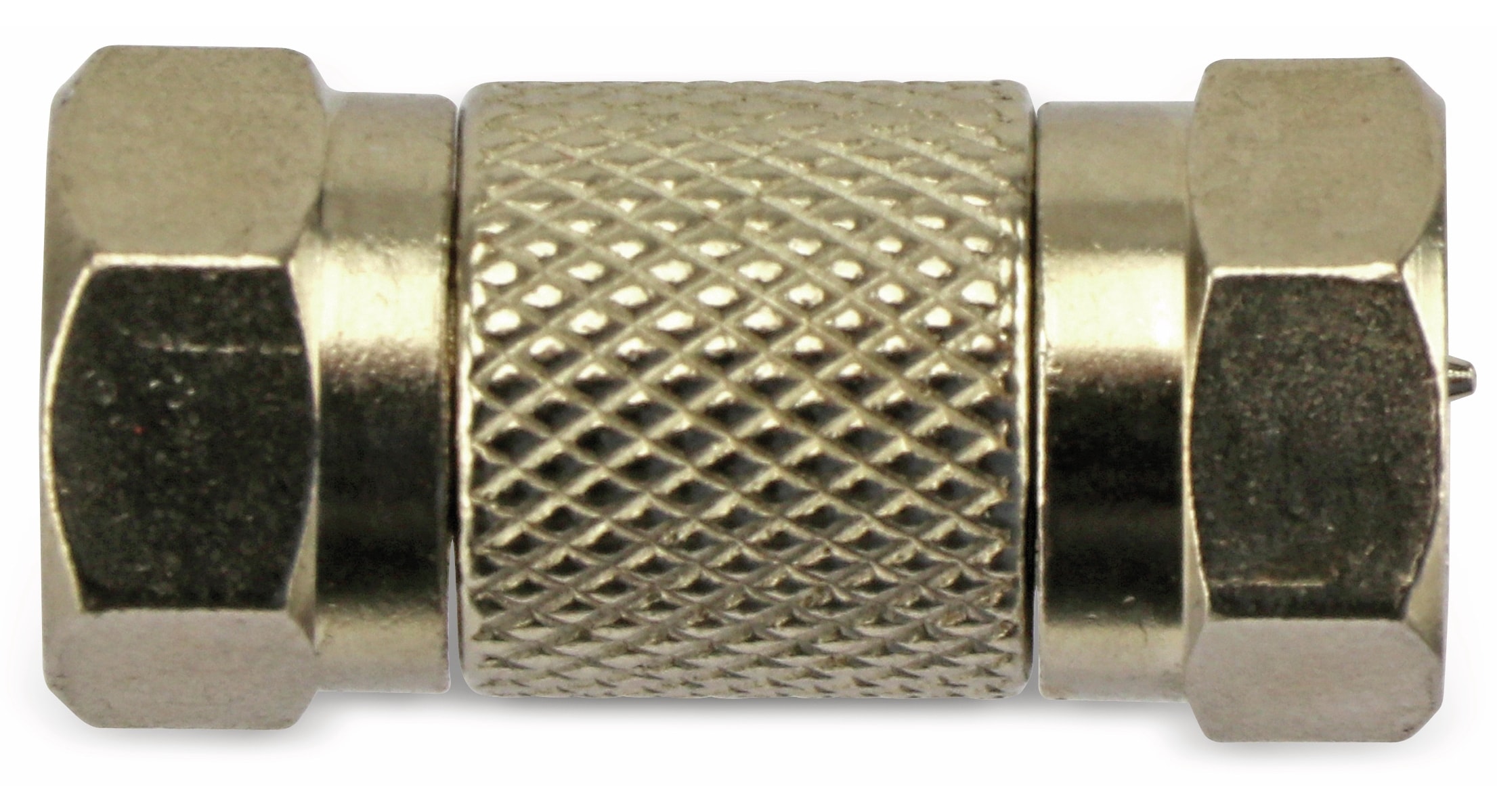 S-IMPULS F-Adapter, F-Stecker/F-Stecker S-IMPULS F-Adapter, F-Stecker/F-Stecker
