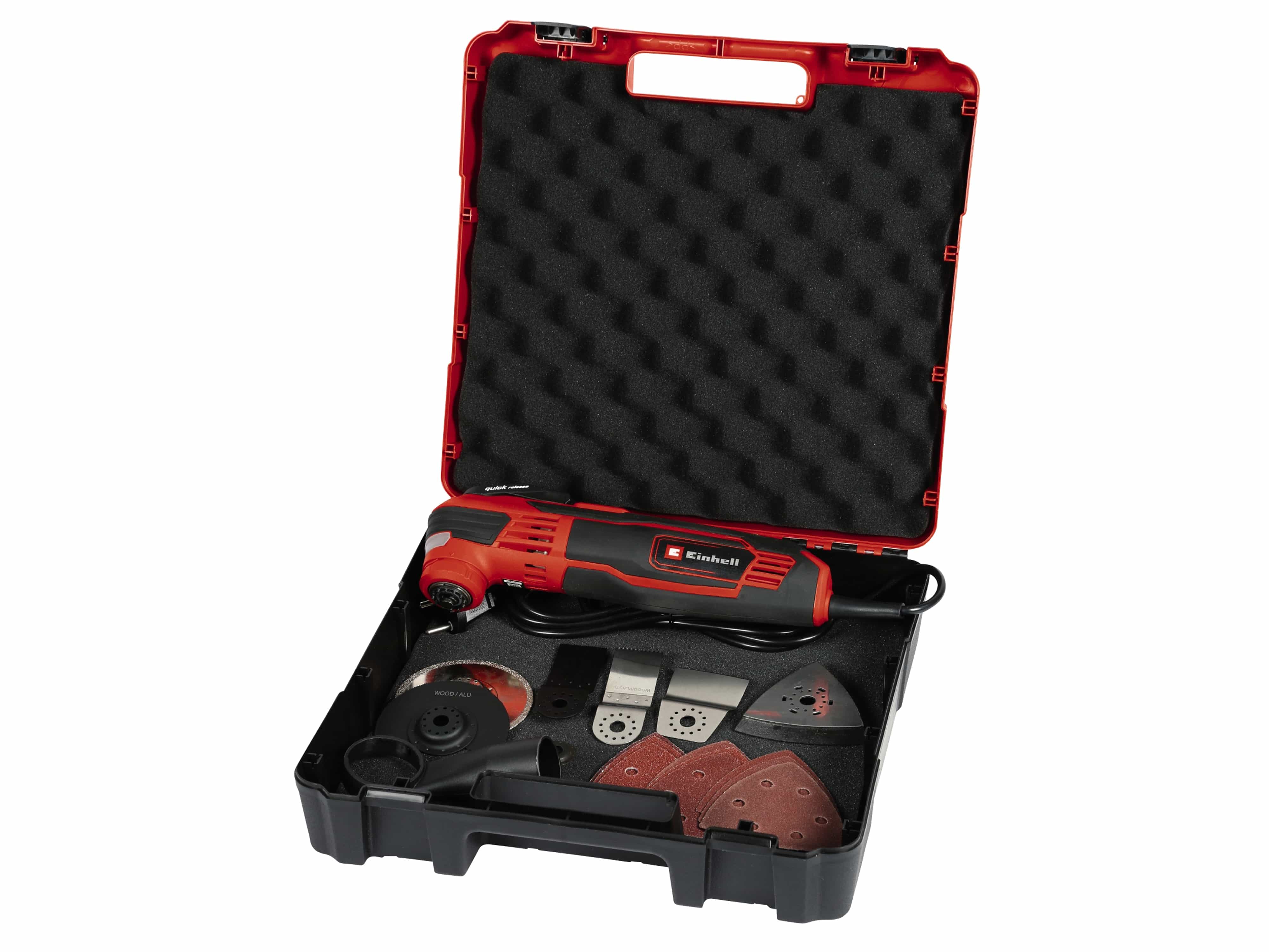 EINHELL Multifunktionswerkzeug TE-MG 350 EQ EINHELL Multifunktionswerkzeug TE-MG 350 EQ