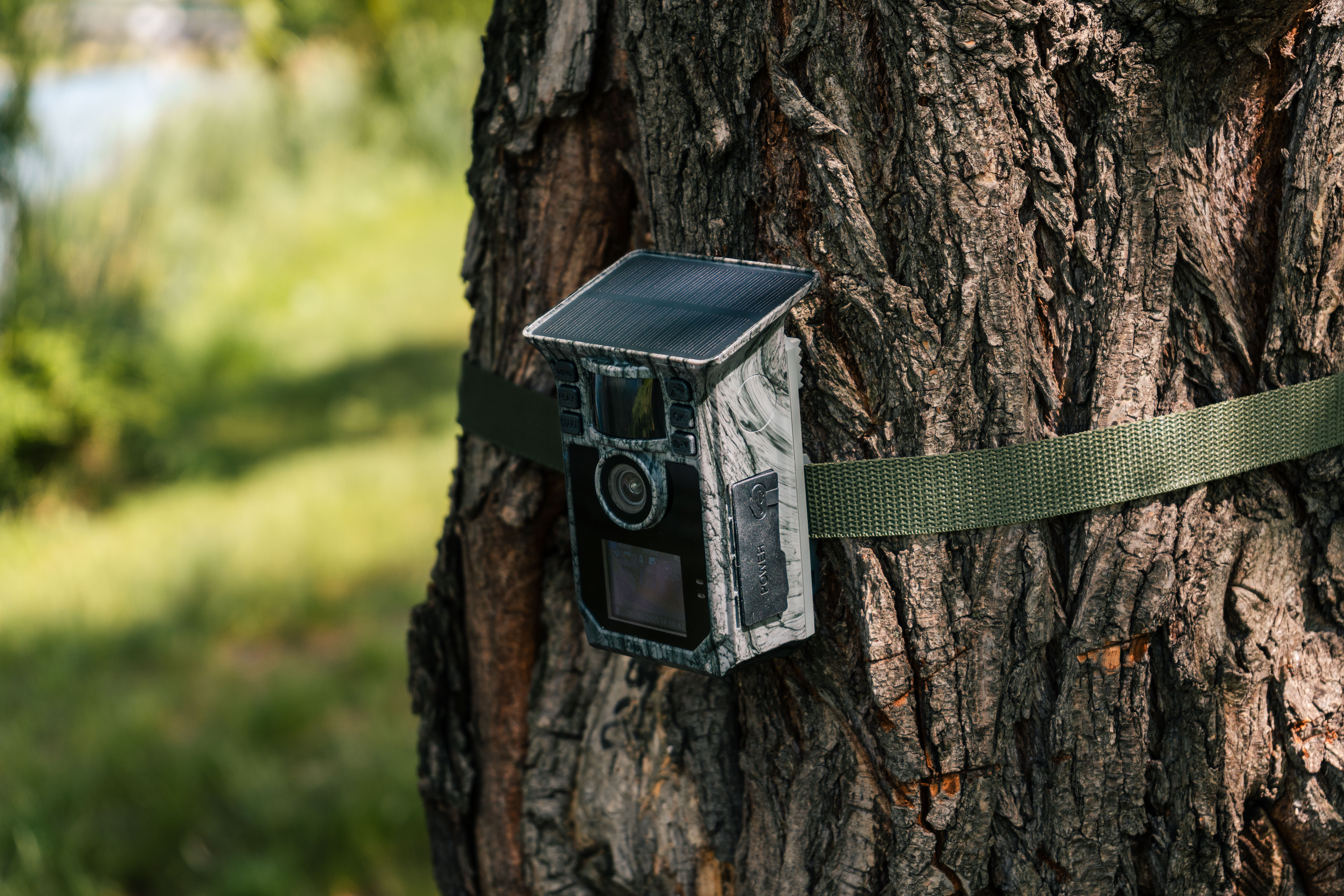 TECHNAXX Solar Wildkamera TX-326, WiFi TECHNAXX Solar Wildkamera TX-326, WiFi