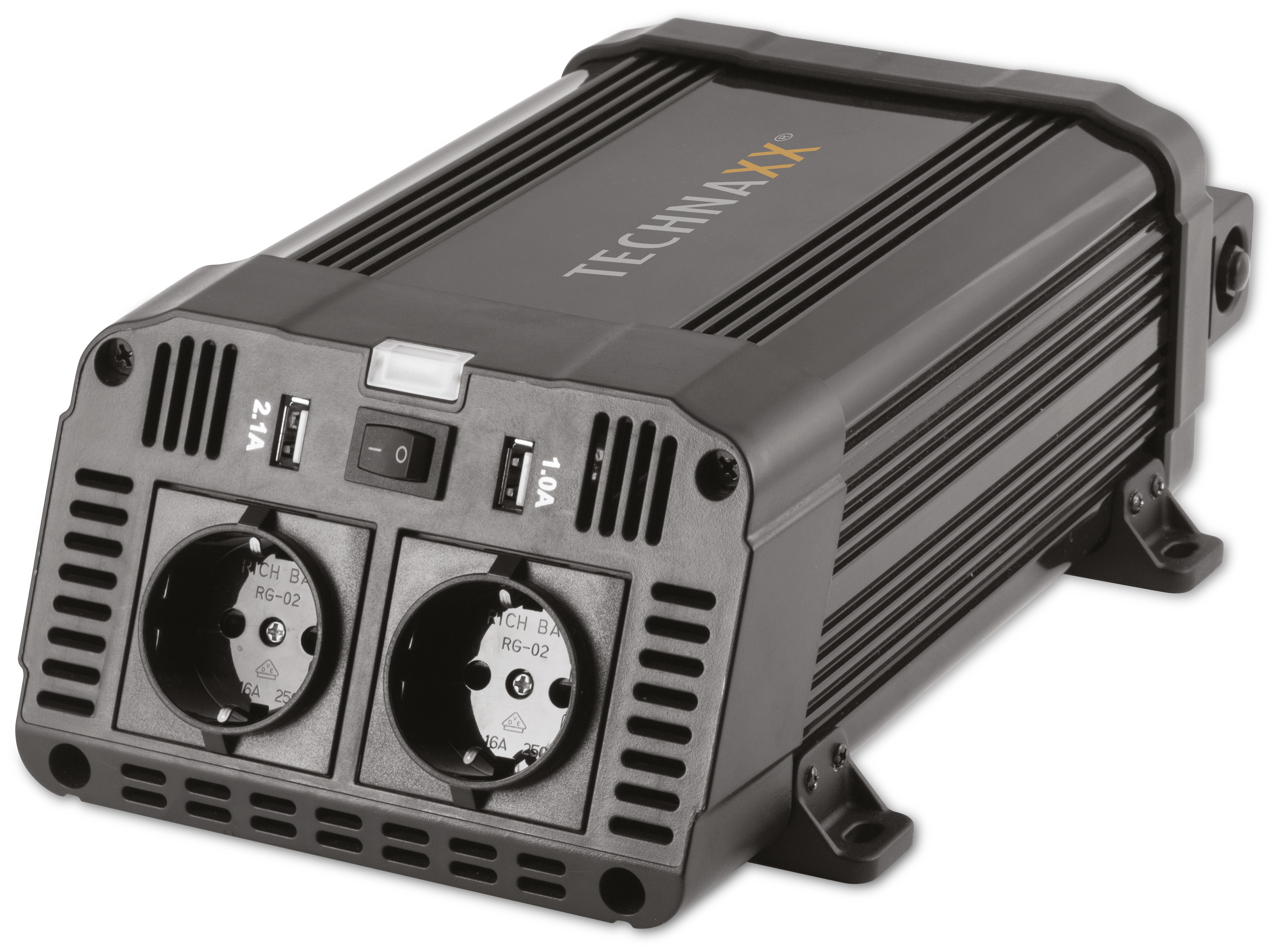 TECHNAXX Wechselrichter TE16, 1200 W TECHNAXX Wechselrichter TE16, 1200 W