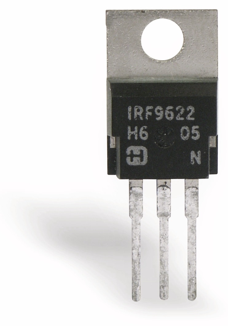 Power-MOSFET IRF9622 Power-MOSFET IRF9622
