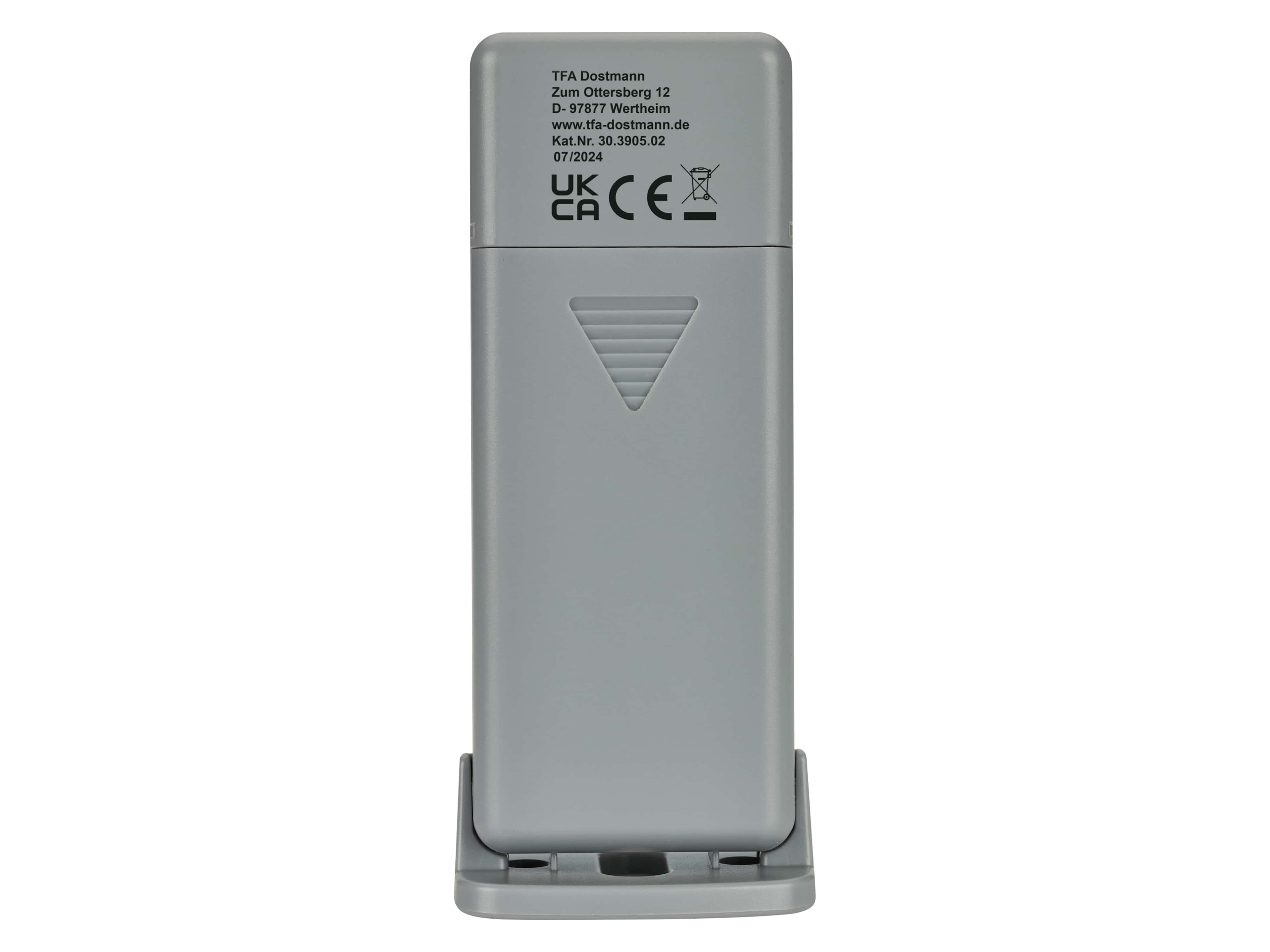 TFA Profi-Thermo-Hygro-Sender, ID-A4, 30.3905.02, mit Kabelfühler TFA Profi-Thermo-Hygro-Sender, ID-A4, 30.3905.02, mit Kabelfühler