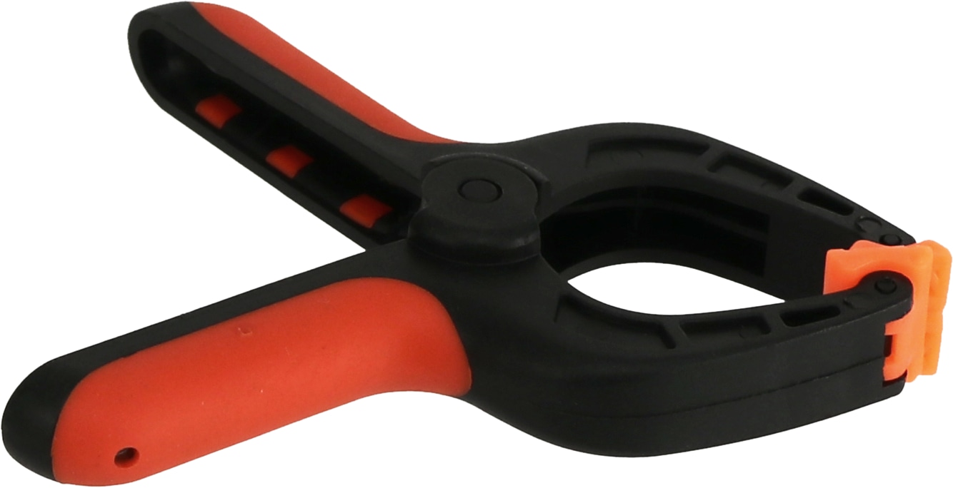 DAYTOOLS Leimzwinge LZ-92, 0...37 mm, 92 mm, 4er Set DAYTOOLS Leimzwinge LZ-92, 0...37 mm, 92 mm, 4er Set