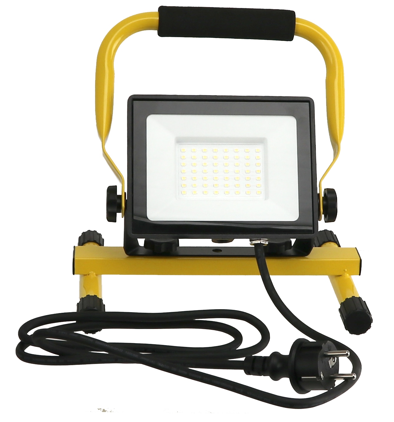 DAYLITE LED-Baustrahler LBS30, EEK: F, 30 W, 2505 lm, 4000 K, neutralweiß DAYLITE LED-Baustrahler LBS30, EEK: F, 30 W, 2505 lm, 4000 K, neutralweiß