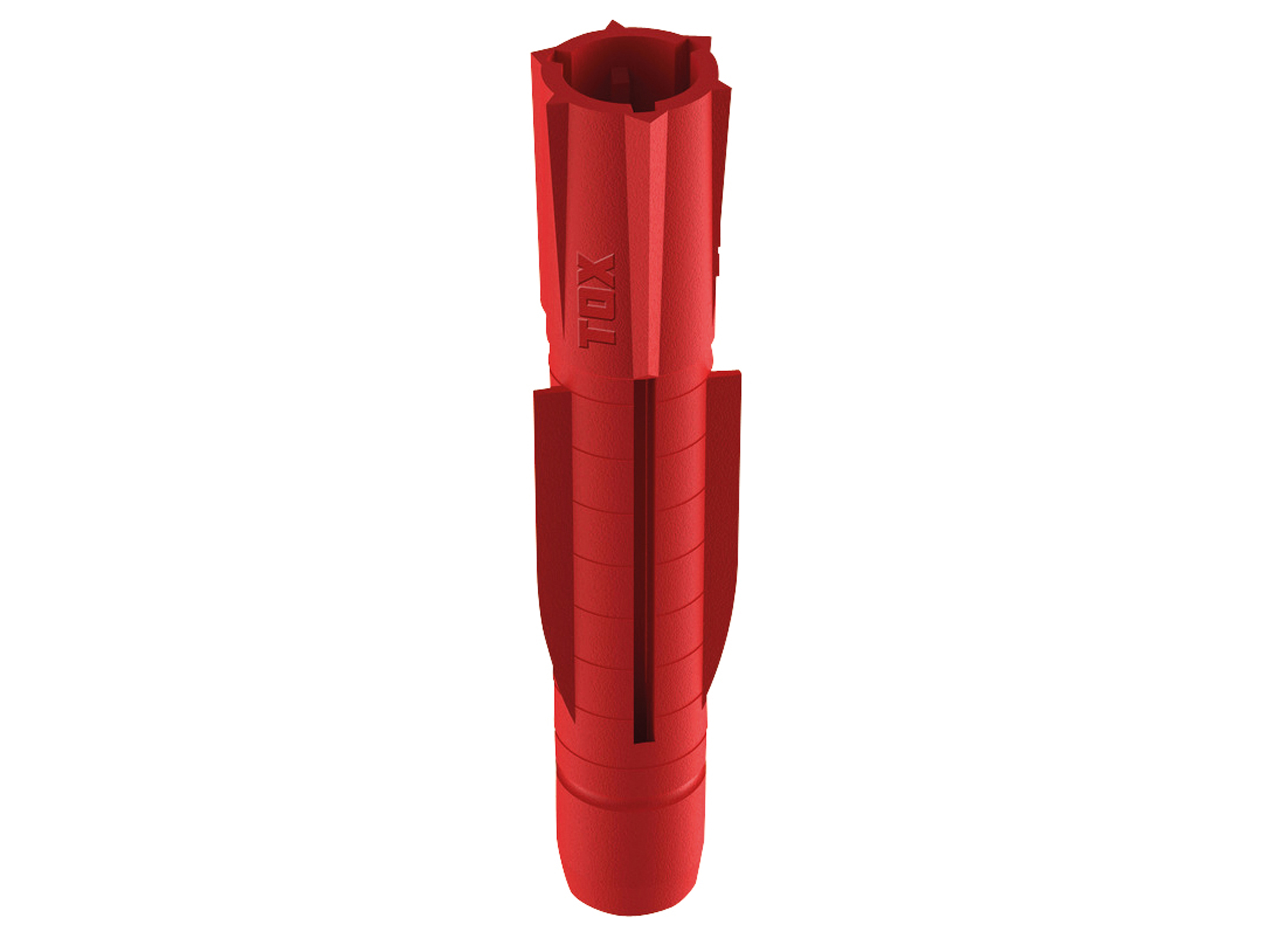 TOX Allzweckdübel Tri, 8x51 mm, in Runddose, 90 Stück TOX Allzweckdübel Tri, 8x51 mm, in Runddose, 90 Stück