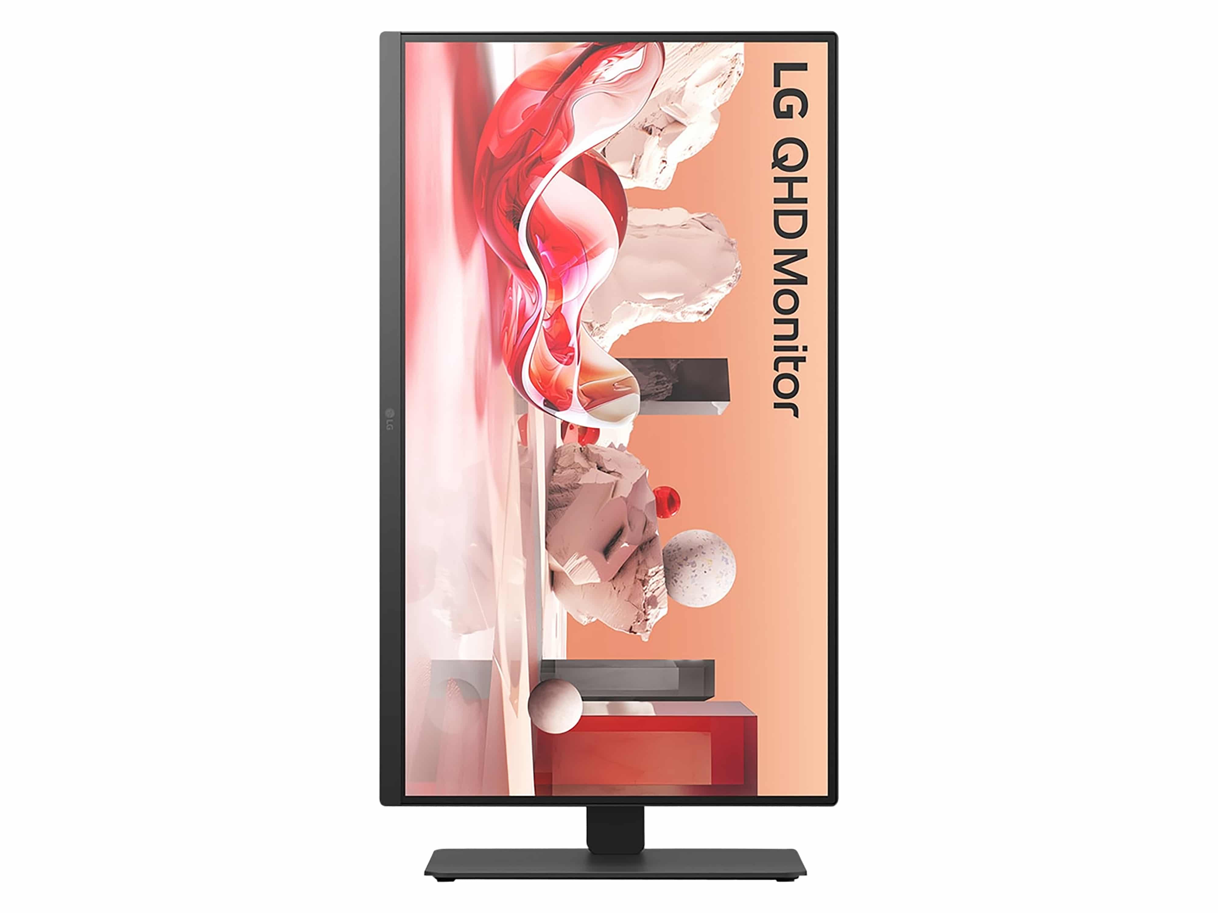LG Monitor 27BA75QB-B LG Monitor 27BA75QB-B