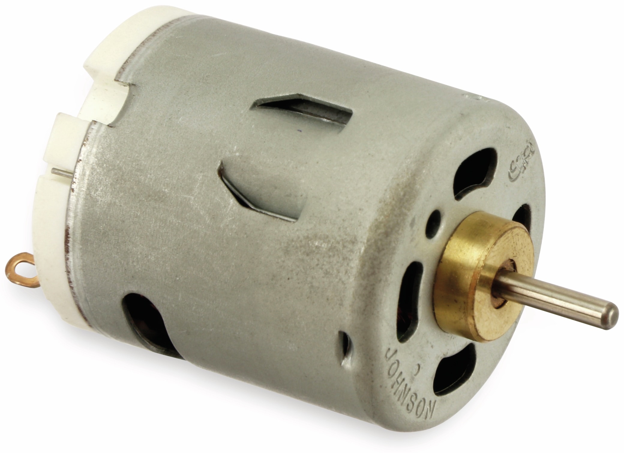 Bosch Gleichstrommotor JOHNSON 1397220219, 6-24 V- Bosch Gleichstrommotor JOHNSON 1397220219, 6-24 V-