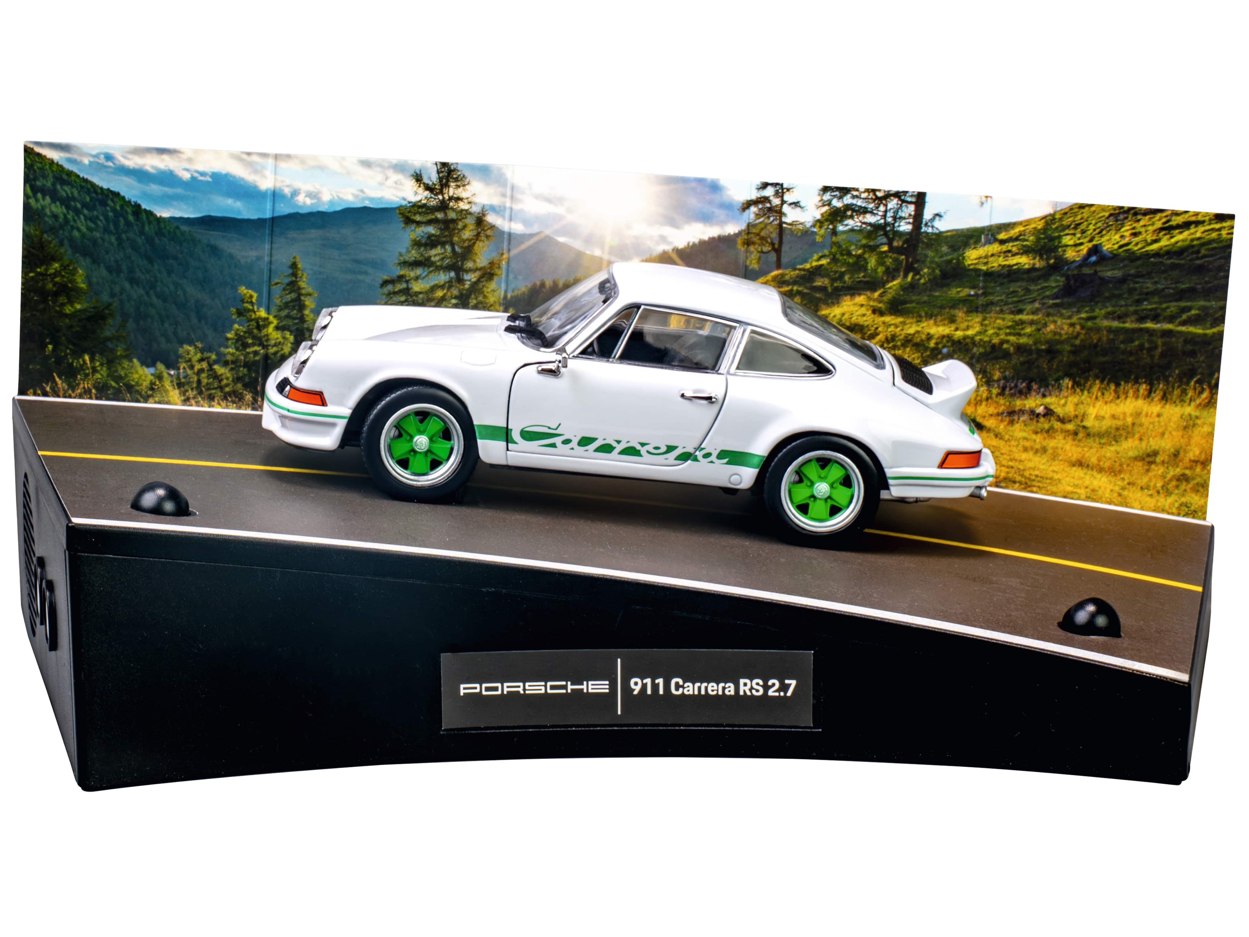 FRANZIS Build your Legend: Porsche 911 Carrera RS 2.7 FRANZIS Build your Legend: Porsche 911 Carrera RS 2.7