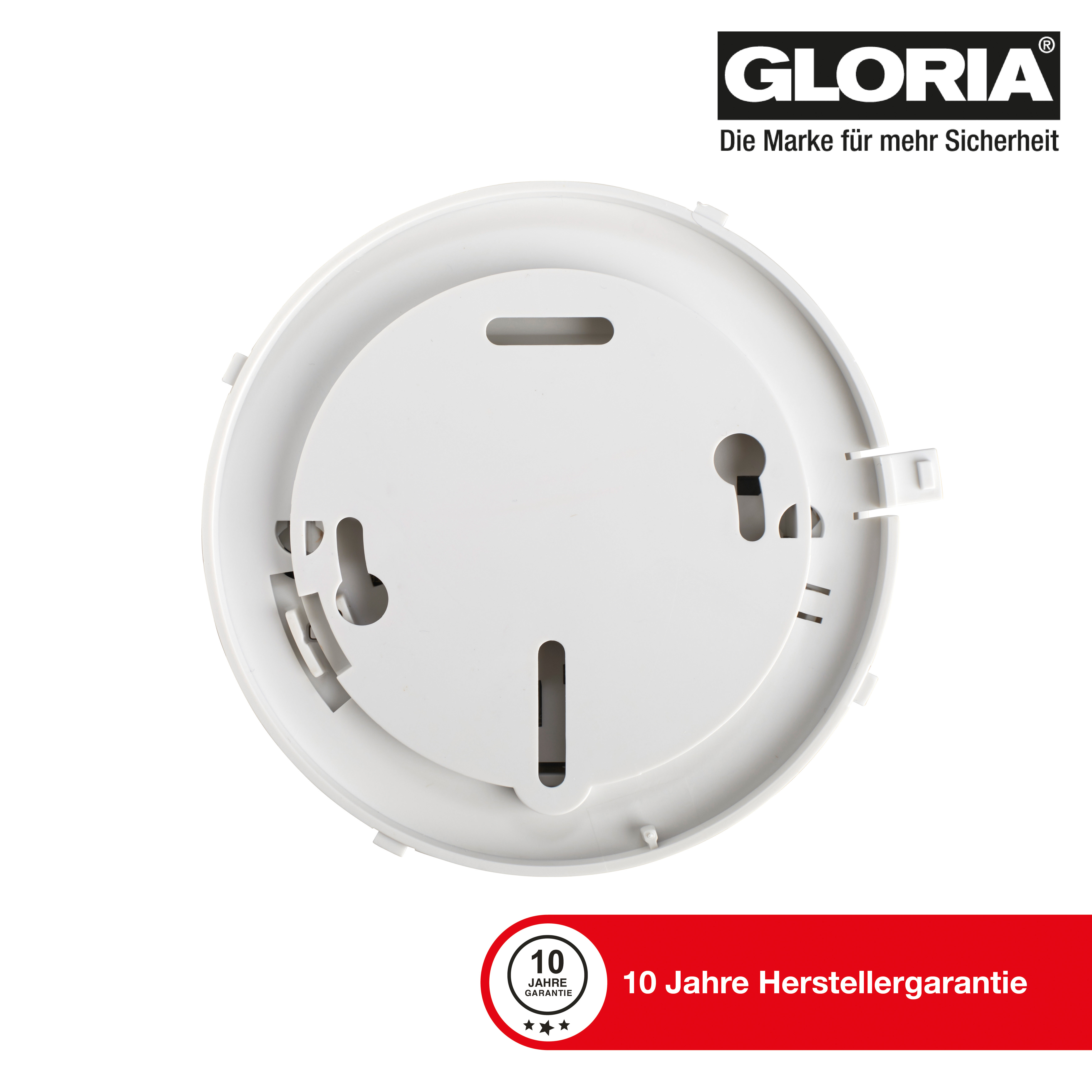 GLORIA Rauchmelder R-10 GLORIA Rauchmelder R-10