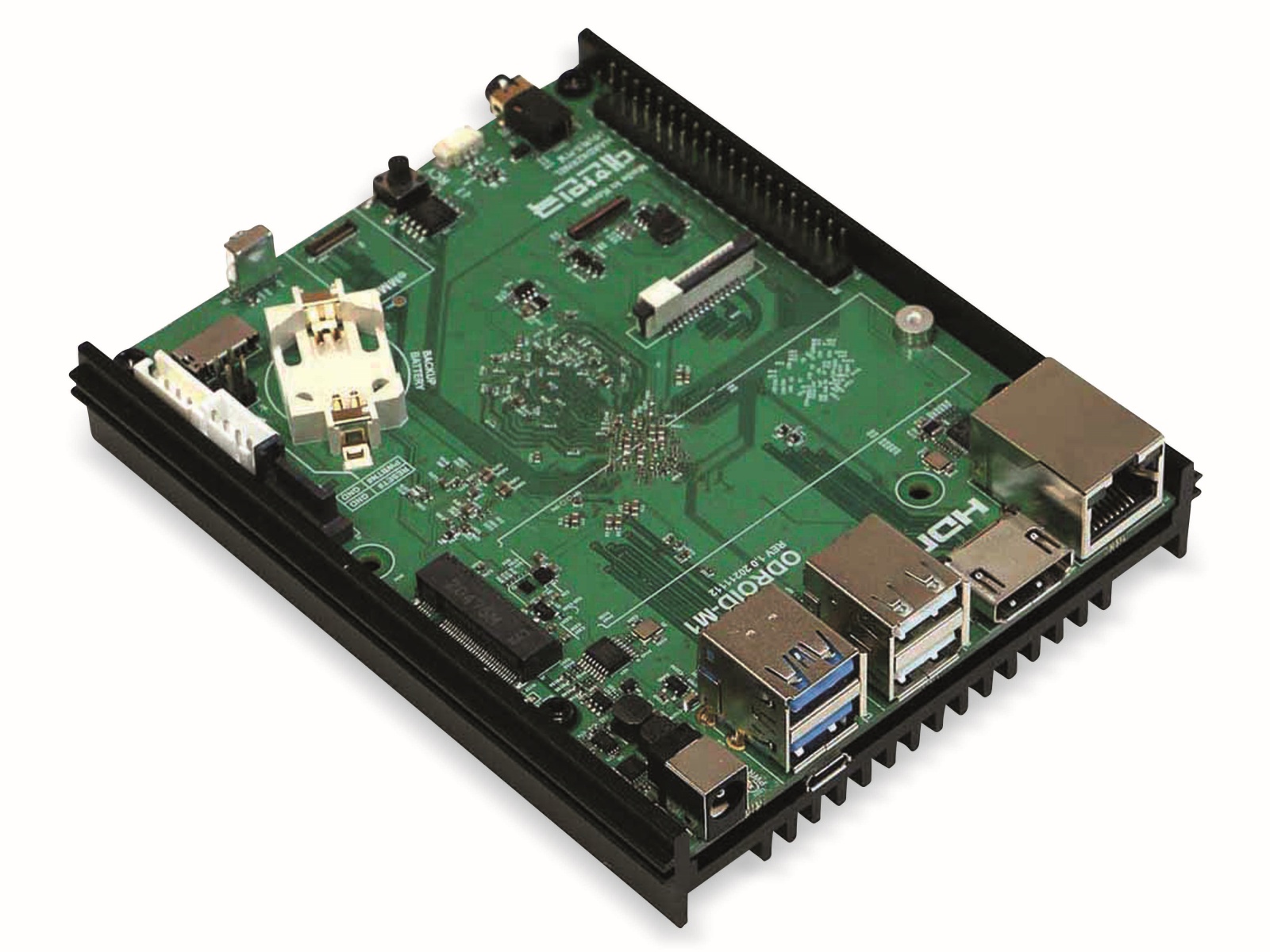 ODROID-M1 Einplatinen-Computer, 8 GB RAM ODROID-M1 Einplatinen-Computer, 8 GB RAM
