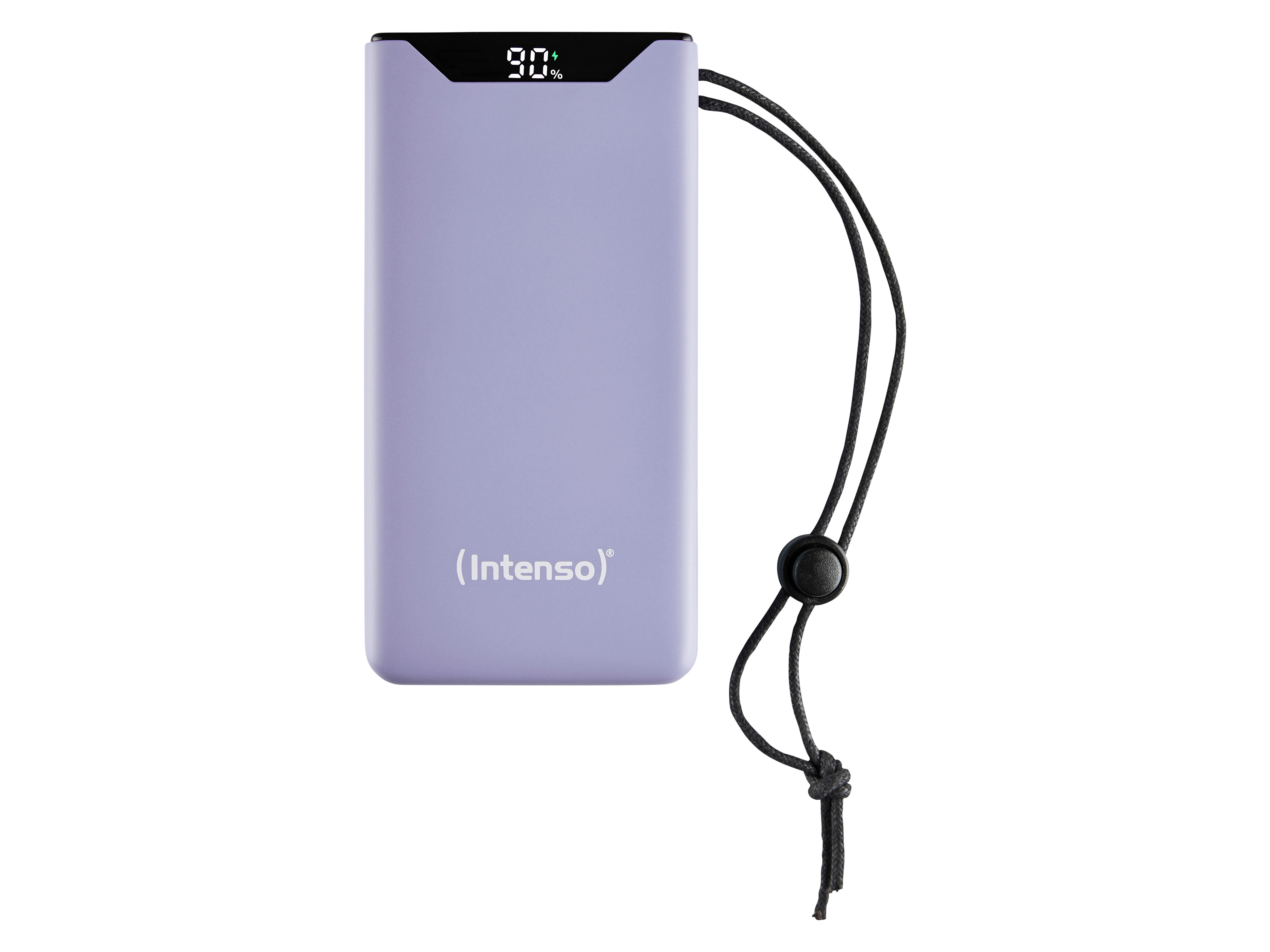INTENSO USB Powerbank 7332053, F20000, 20.000mAh, 20 W, lila INTENSO USB Powerbank 7332053, F20000, 20.000mAh, 20 W, lila