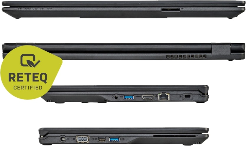 FUJITSU Notebook Lifebook E548, 35,56 cm (14"), i5, 8GB, 256GB, Win11Home, refurbished FUJITSU Notebook Lifebook E548, 35,56 cm (14"), i5, 8GB, 256GB, Win11Home, refurbished