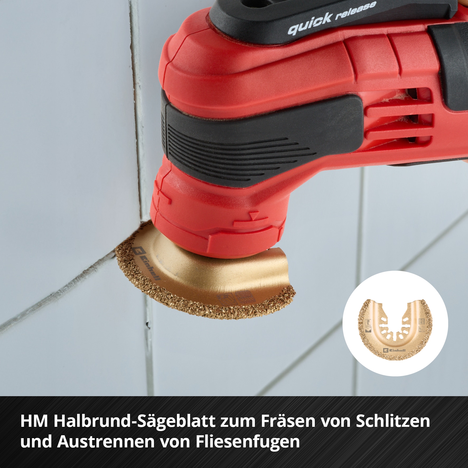 EINHELL Multitool-Set, 708170, XXL-Case, 70-teilig EINHELL Multitool-Set, 708170, XXL-Case, 70-teilig