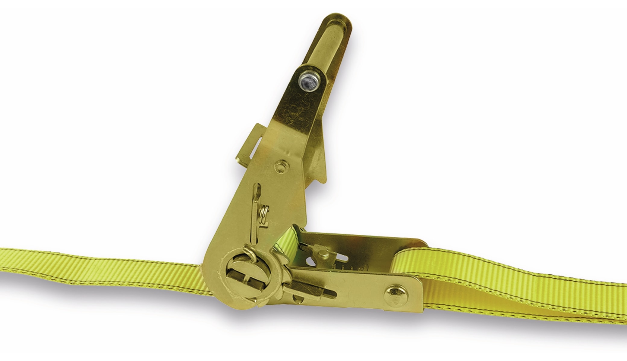 LAS Spanngurt 10333, 500x2,5 cm, 500 daN, mit Ratsche LAS Spanngurt 10333, 500x2,5 cm, 500 daN, mit Ratsche