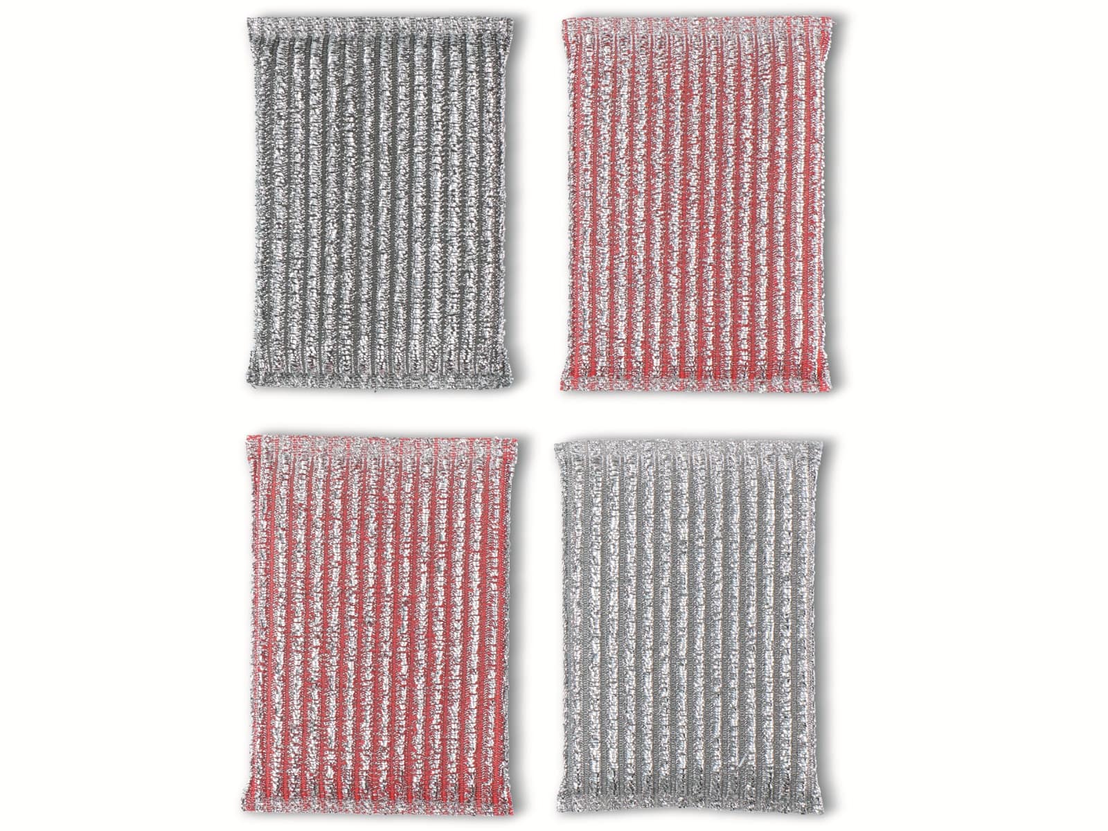 DIRT DEVIL Dirt-Devil Topfreiniger-Schwamm, 13x9x2 cm, 4 Stück DIRT DEVIL Dirt-Devil Topfreiniger-Schwamm, 13x9x2 cm, 4 Stück