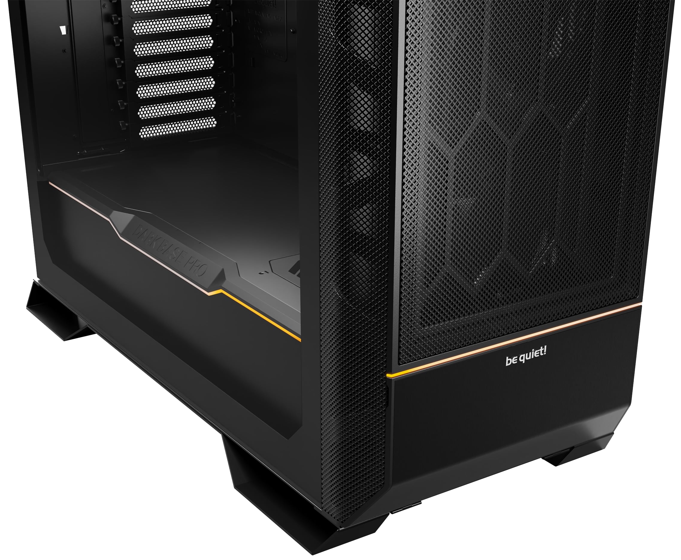 BE QUIET! Big Tower Dark Base Pro 901 Black BE QUIET! Big Tower Dark Base Pro 901 Black