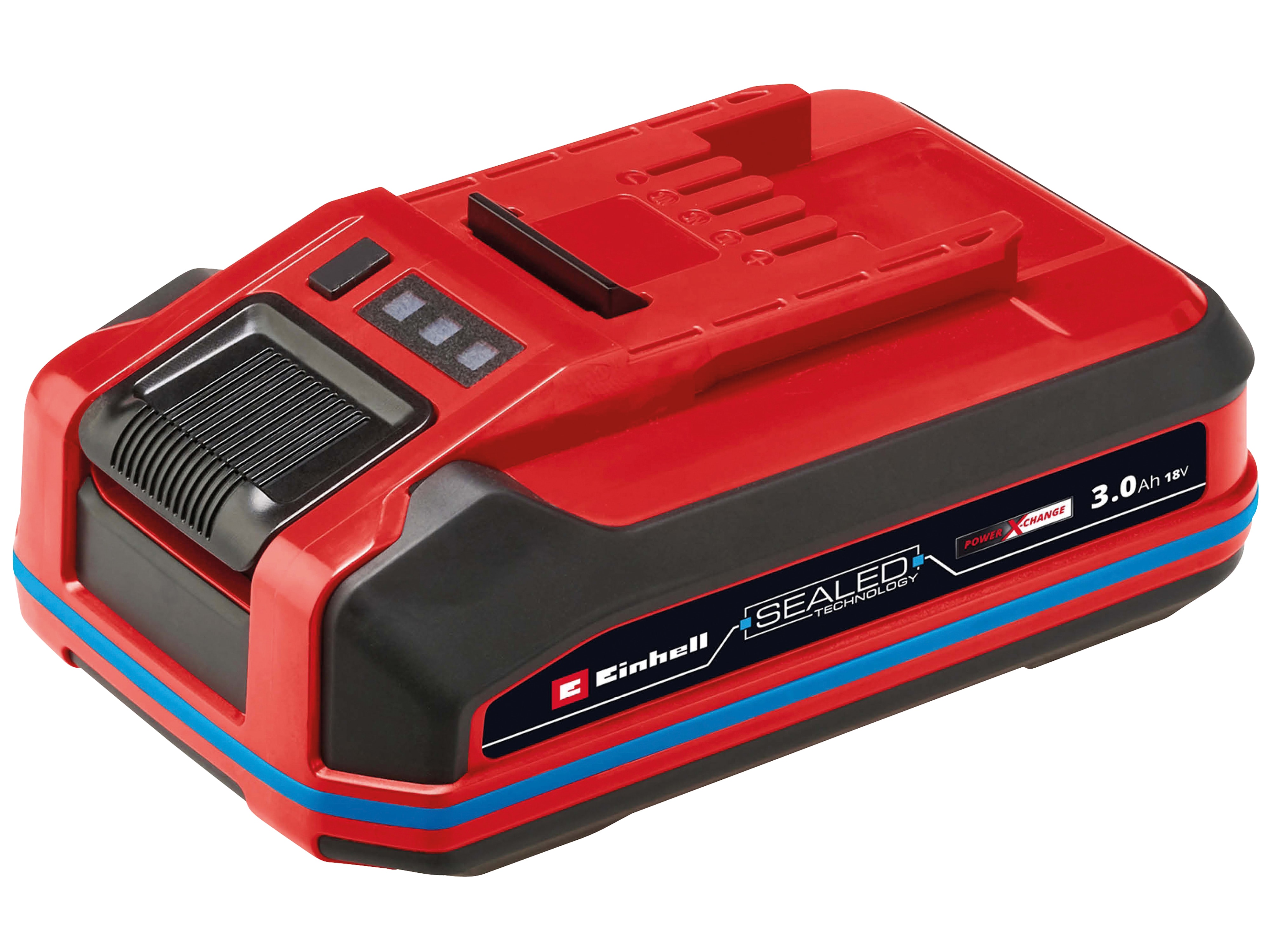EINHELL Akku 18 V 3,0 Ah SEALED PXC Plus EINHELL Akku 18 V 3,0 Ah SEALED PXC Plus