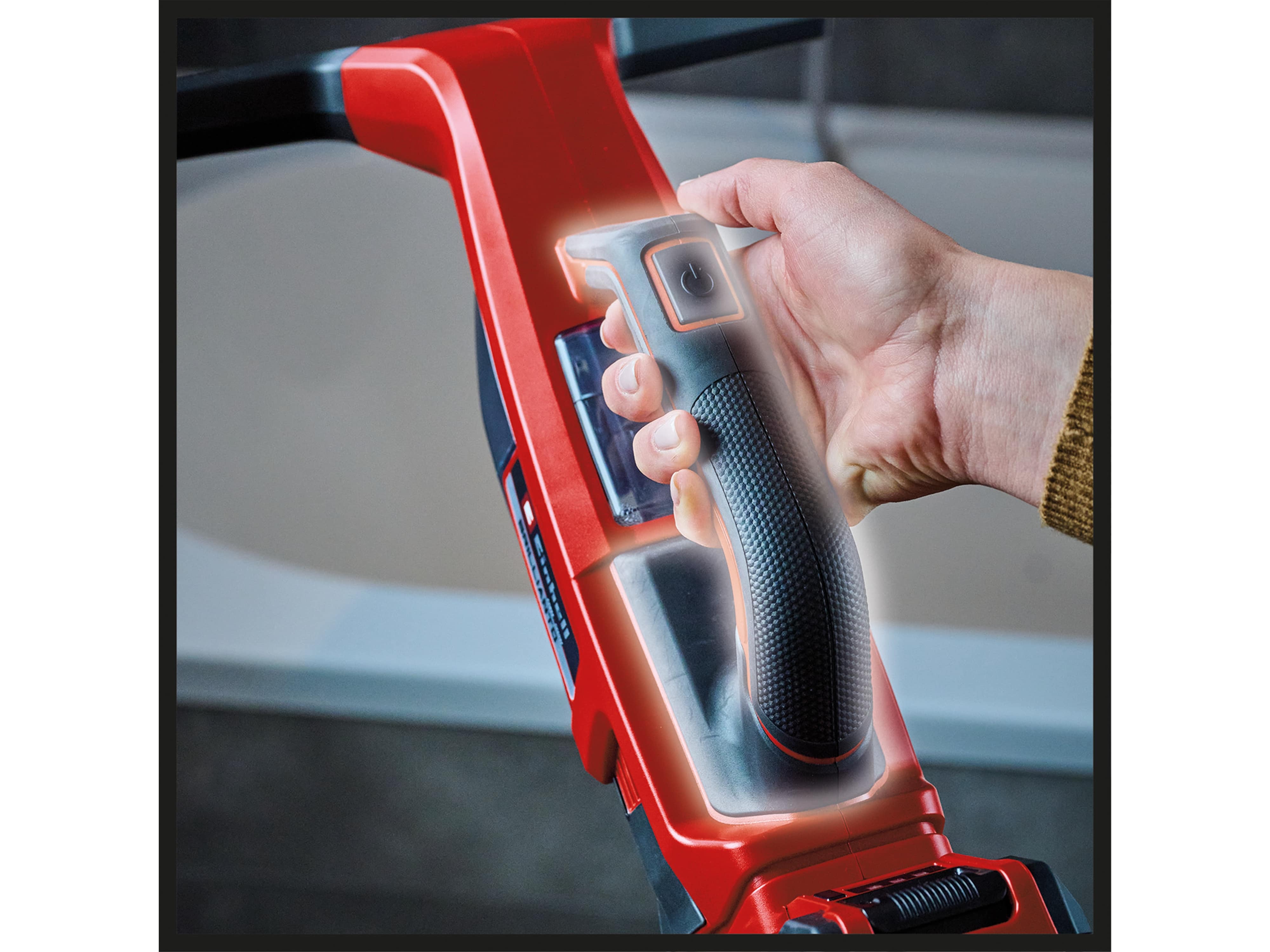 EINHELL Akku-Fensterreiniger Brillianto Solo EINHELL Akku-Fensterreiniger Brillianto Solo