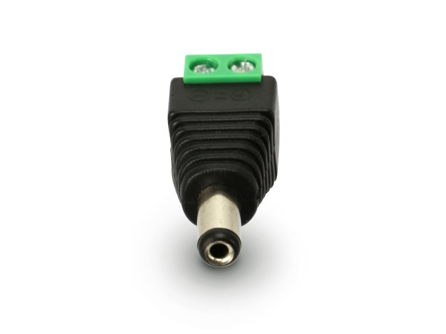 DAYCOM Hohlstecker-Adapter A-HS5.5X2.1/SK DAYCOM Hohlstecker-Adapter A-HS5.5X2.1/SK