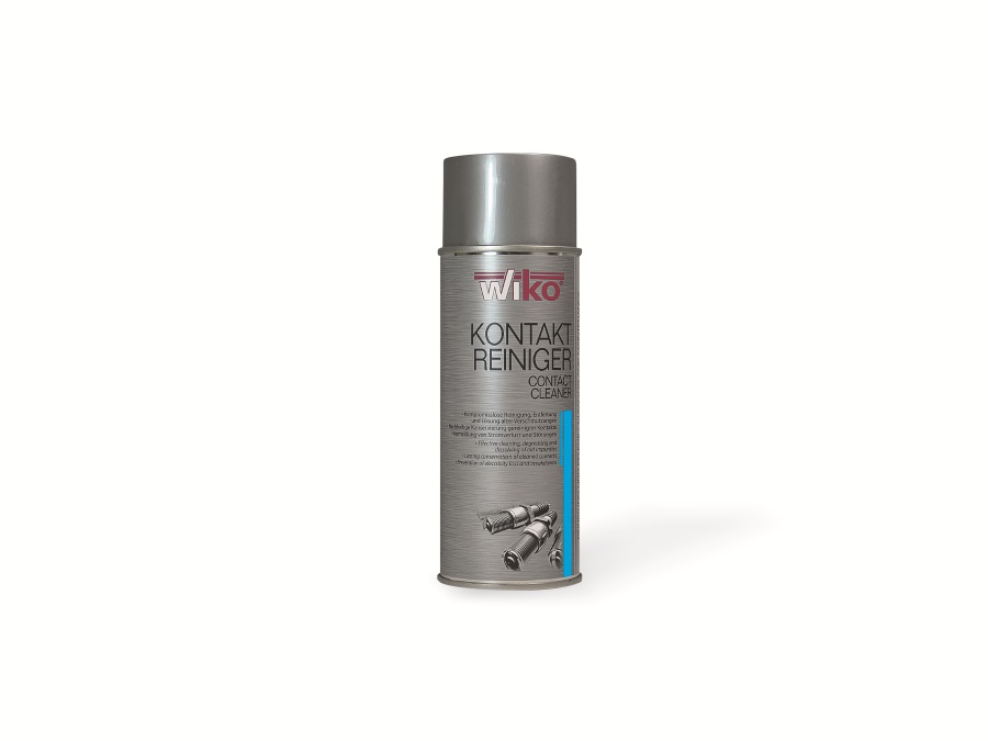 WIKO Kontaktreiniger-Spray, 400 ml WIKO Kontaktreiniger-Spray, 400 ml