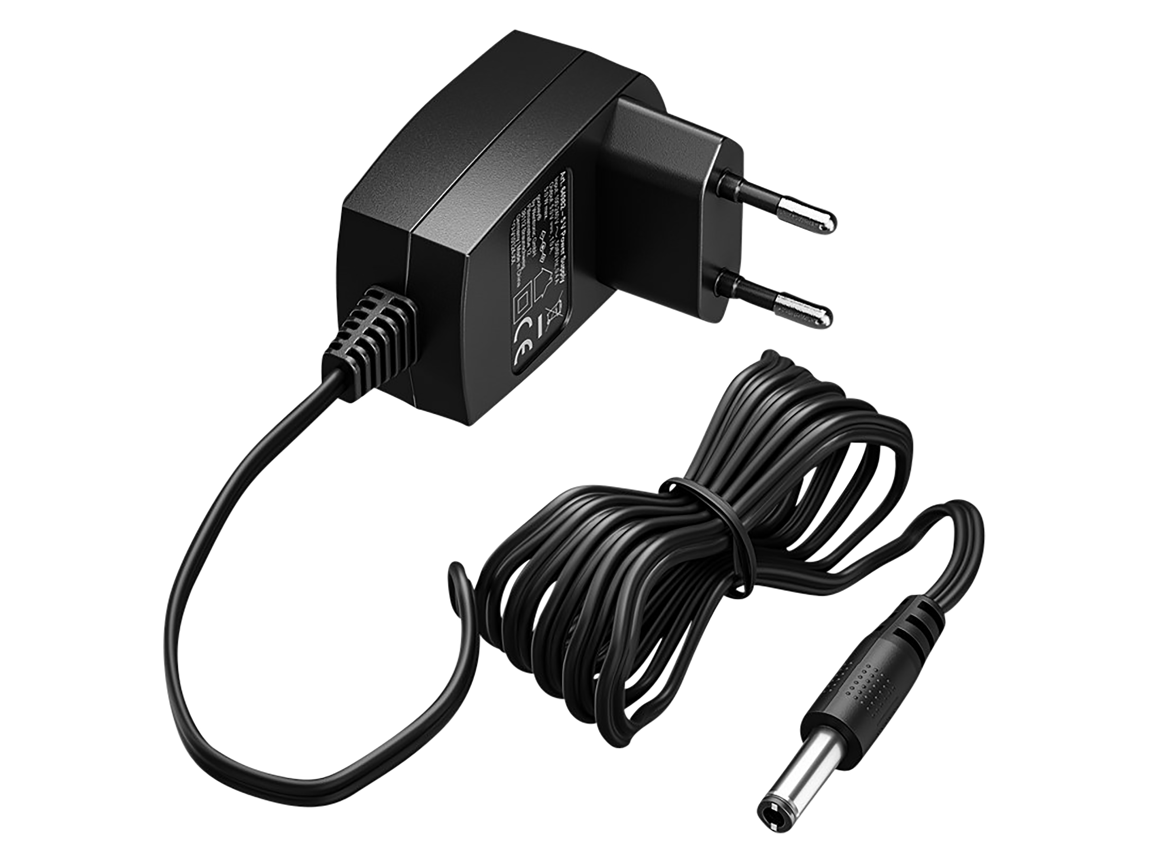 GOOBAY Universal-Netzteil 64982, 5 V-/1 A, 5 W, 5,5x2,1 mm, schwarz GOOBAY Universal-Netzteil 64982, 5 V-/1 A, 5 W, 5,5x2,1 mm, schwarz