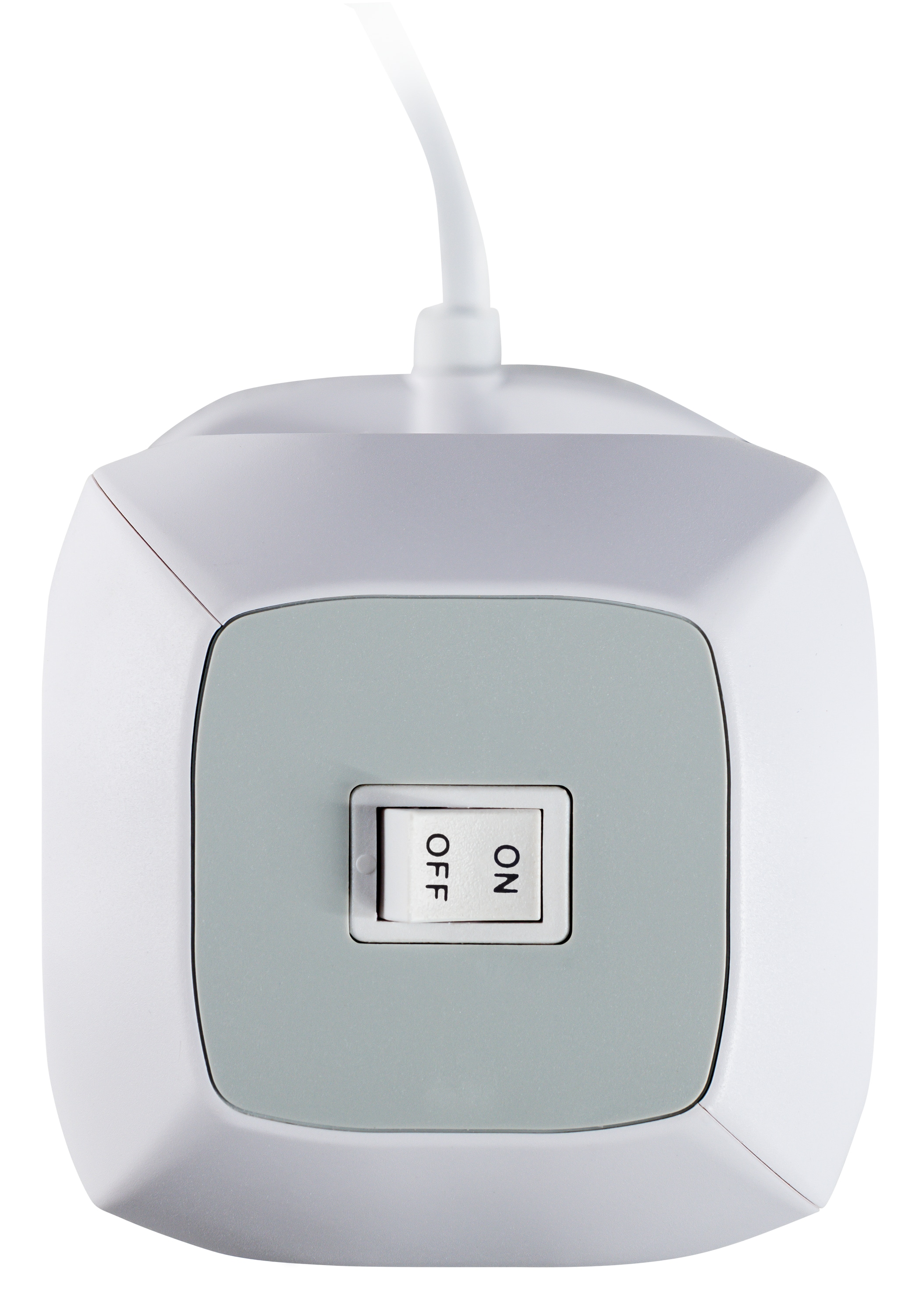 VERBATIM Steckdosenverteiler EUPT-01, Tower, 11-fach, 2x USB-A, 2x USB-C